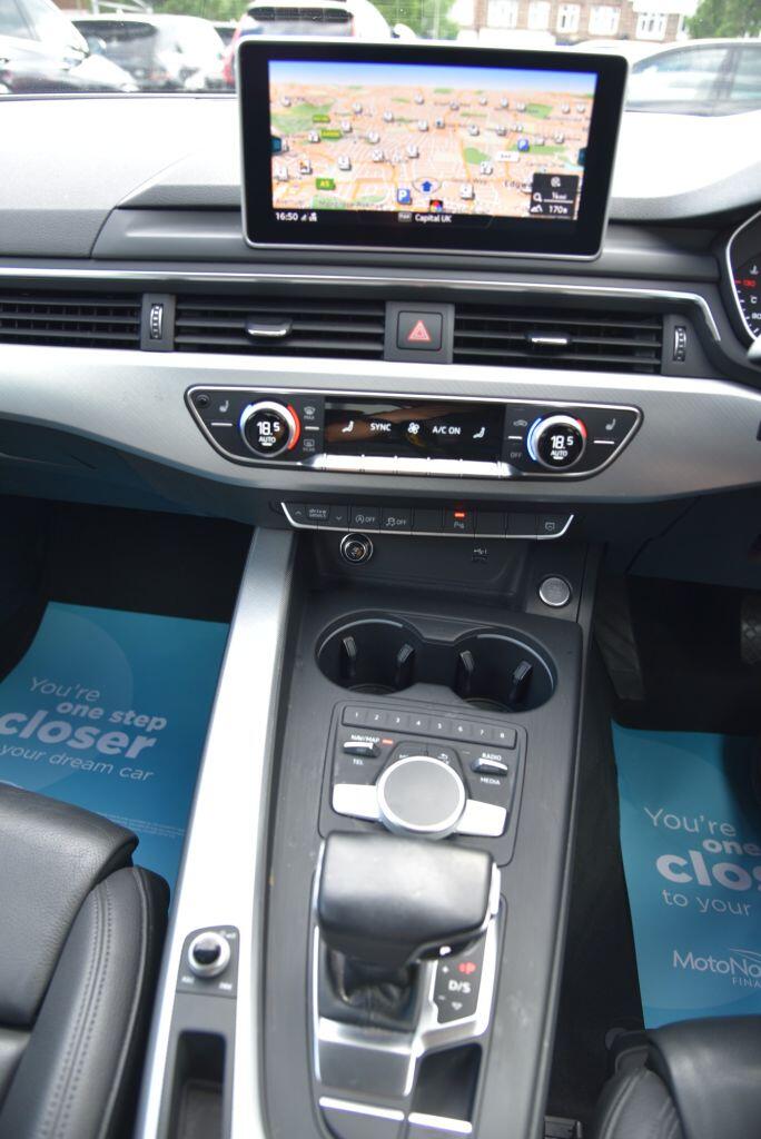 Audi A4 view 36