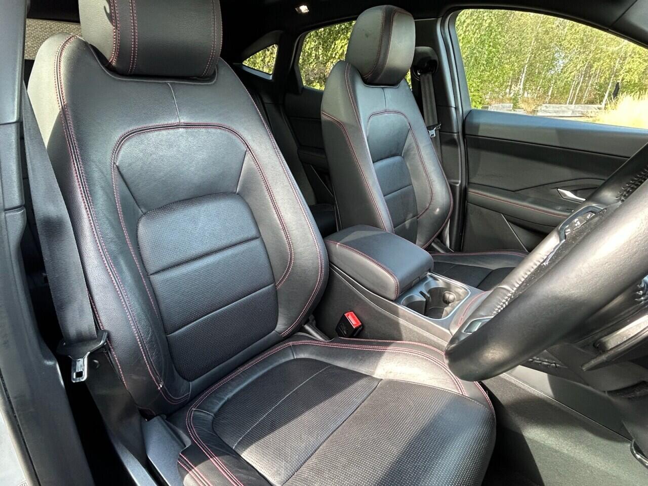 Jaguar E-Pace view 21