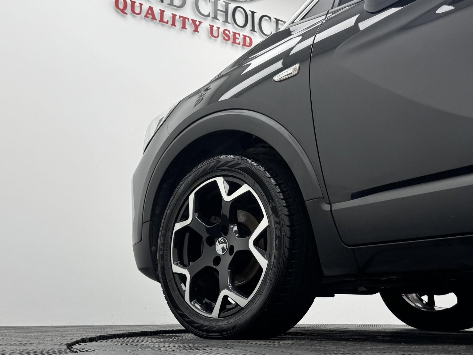 Vauxhall Crossland view 17