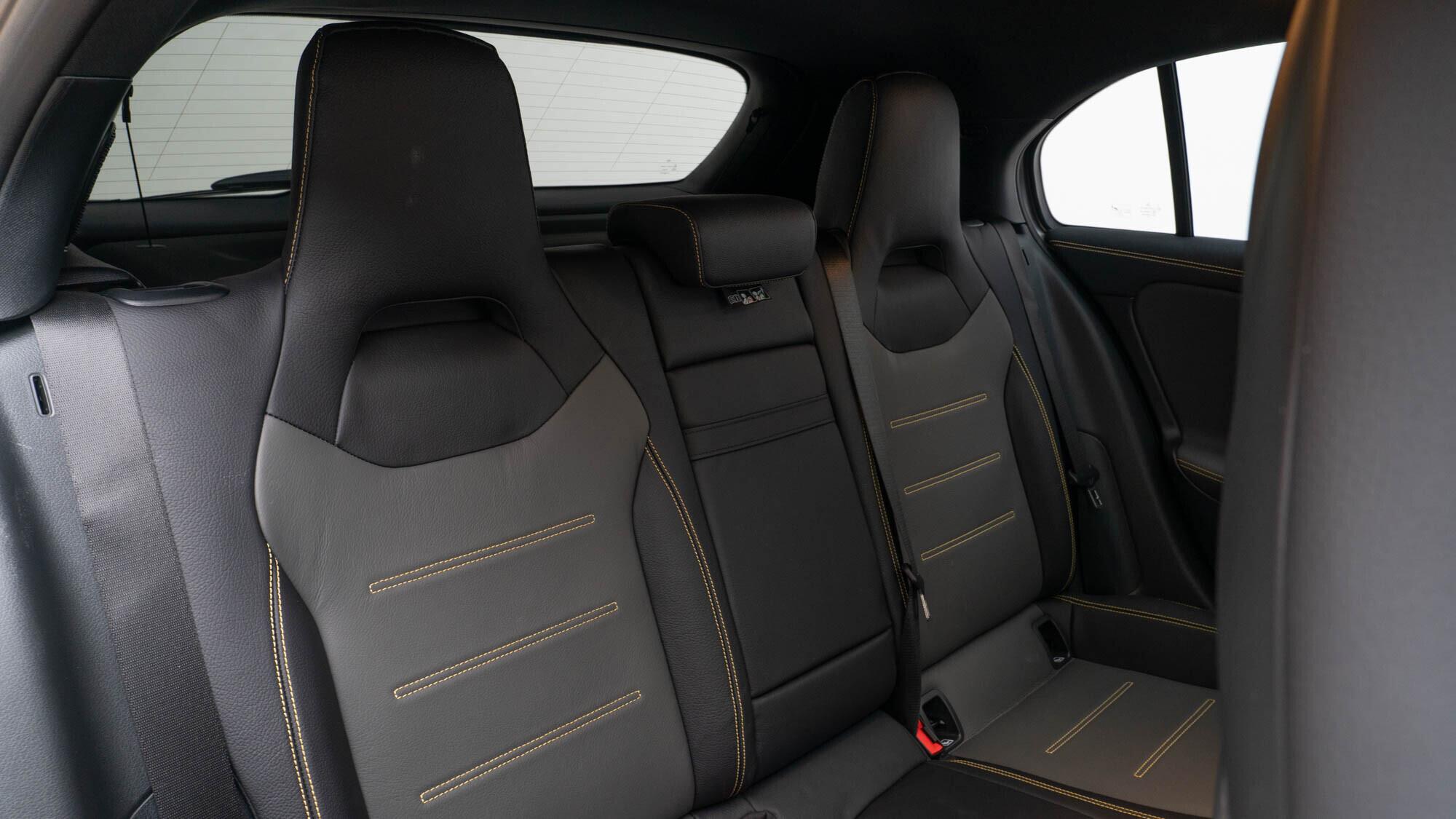 Mercedes-Benz A-Class view 15