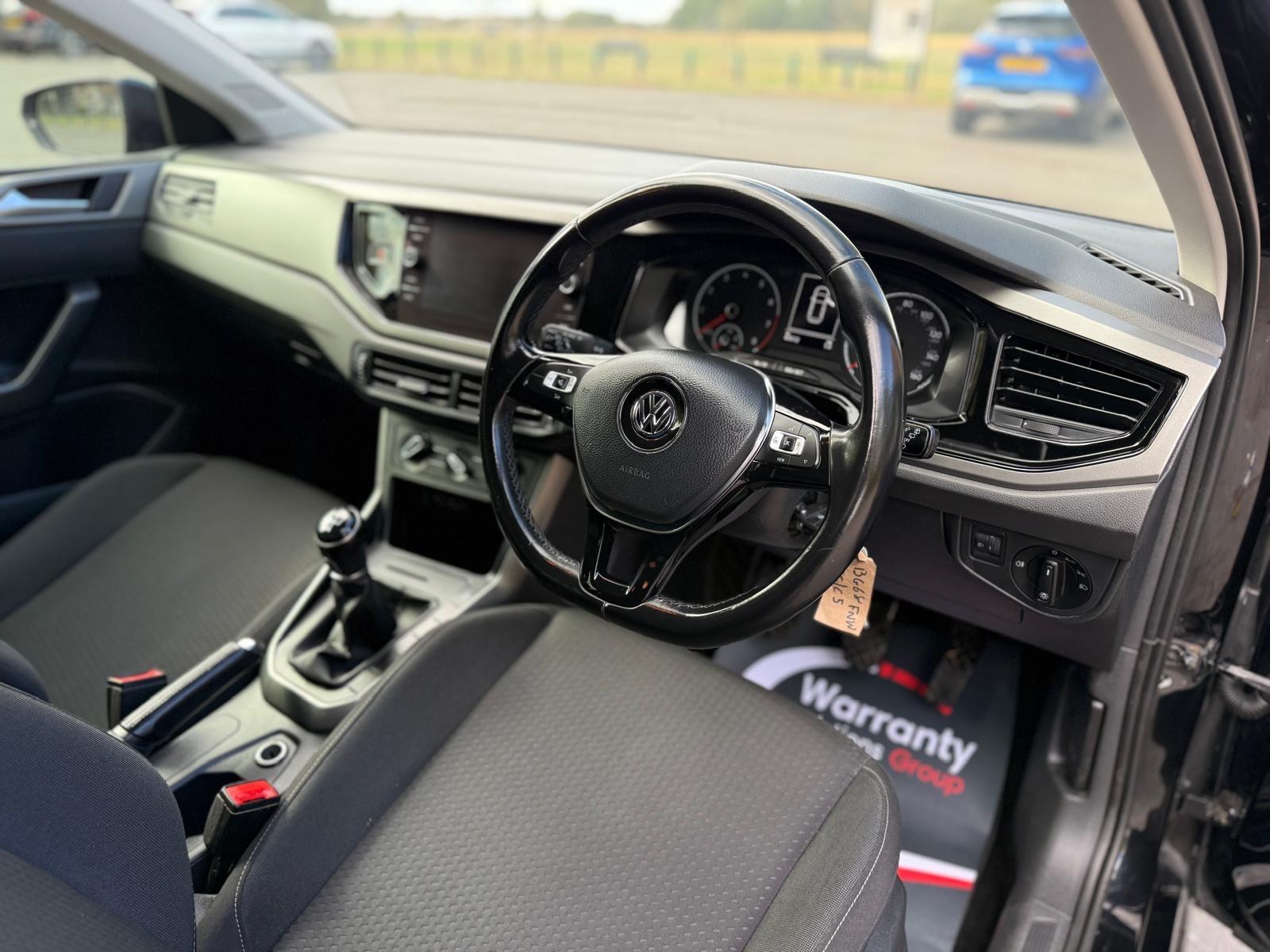 Volkswagen Polo view 31