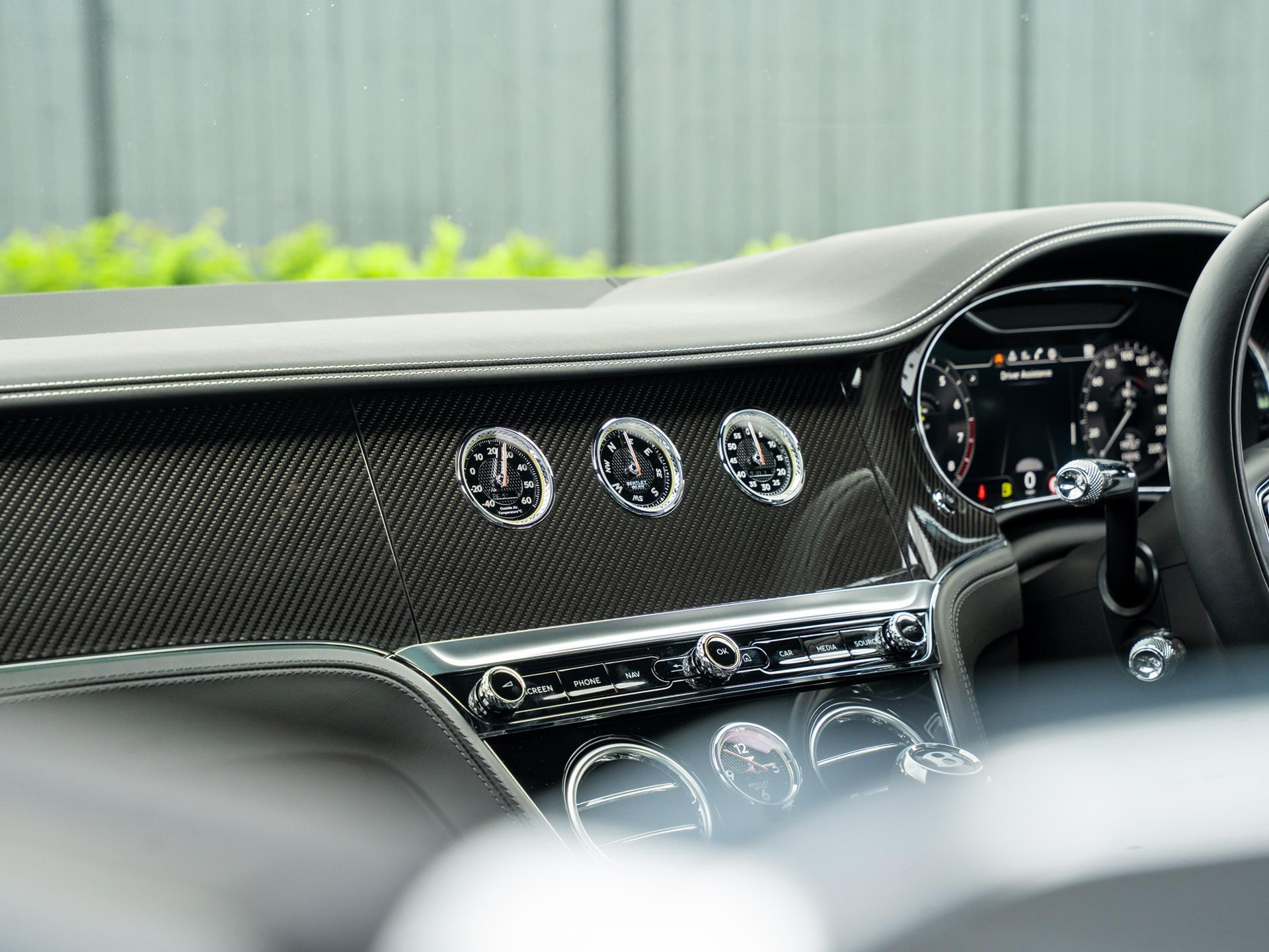 Bentley Continental view 31