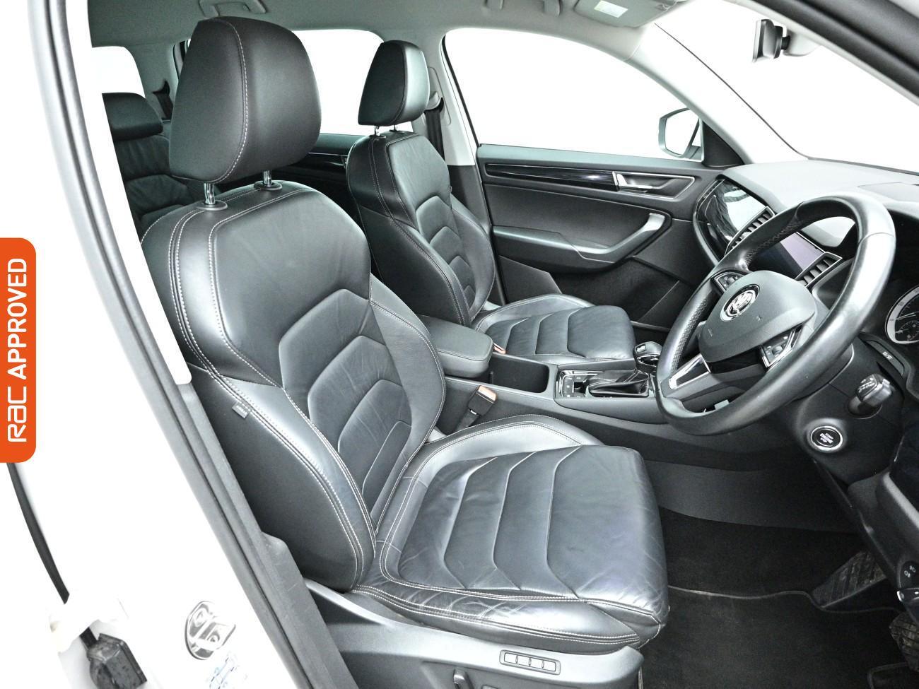 Skoda Kodiaq view 11