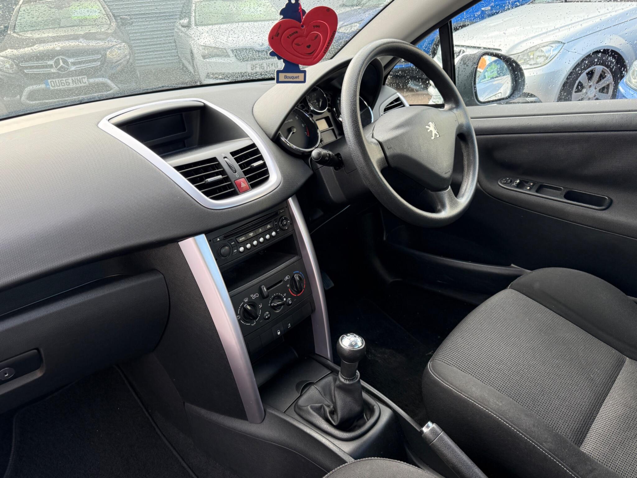Peugeot 207 CC - Image 25
