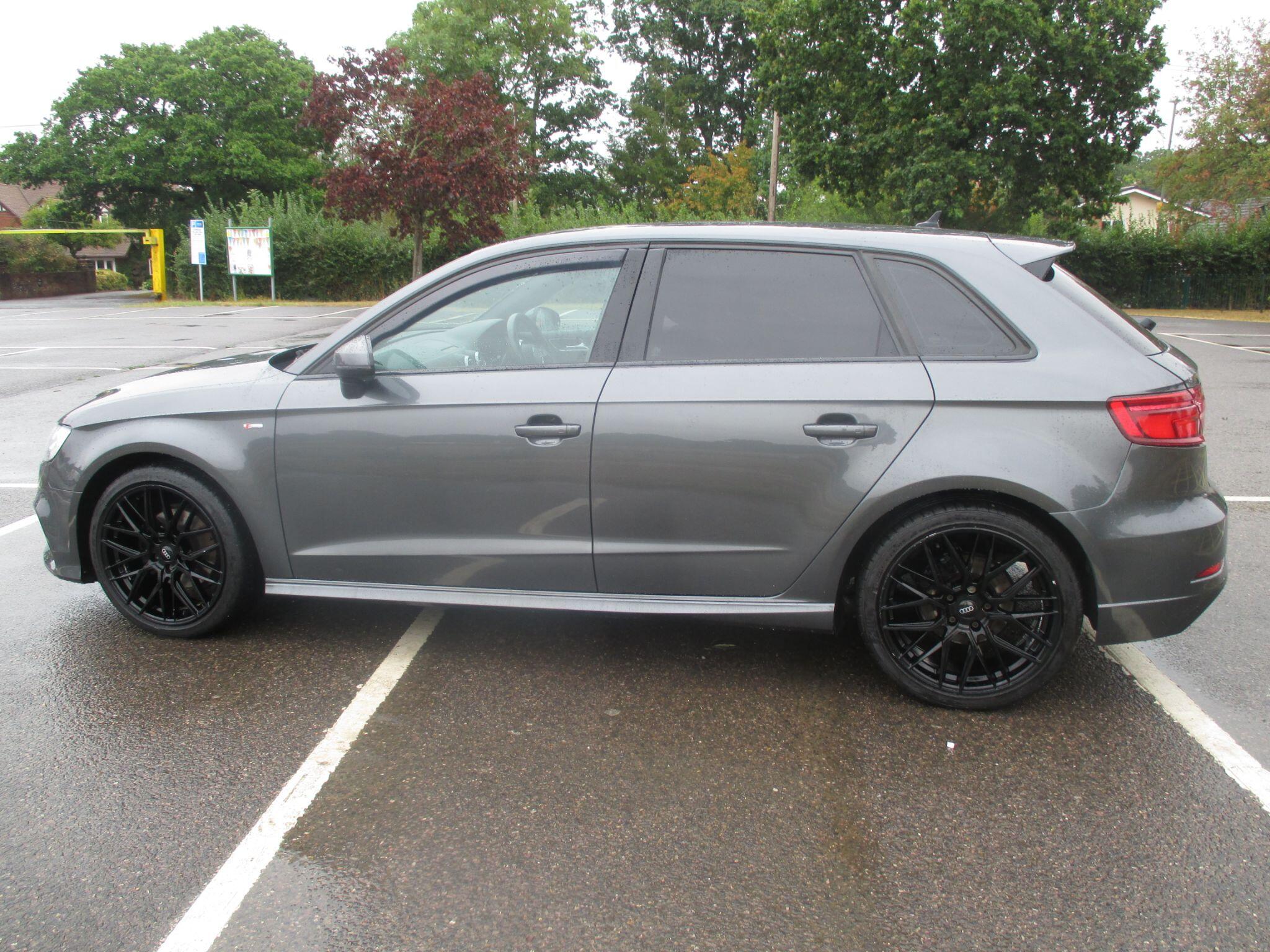 Audi A3 view 16