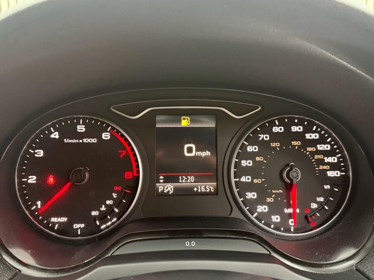 Audi A3 view 13