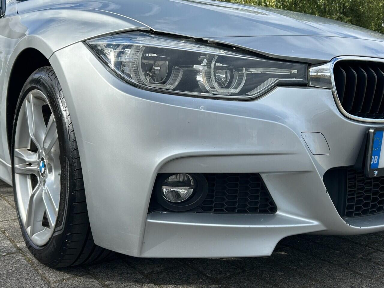 BMW 3 Series view 7