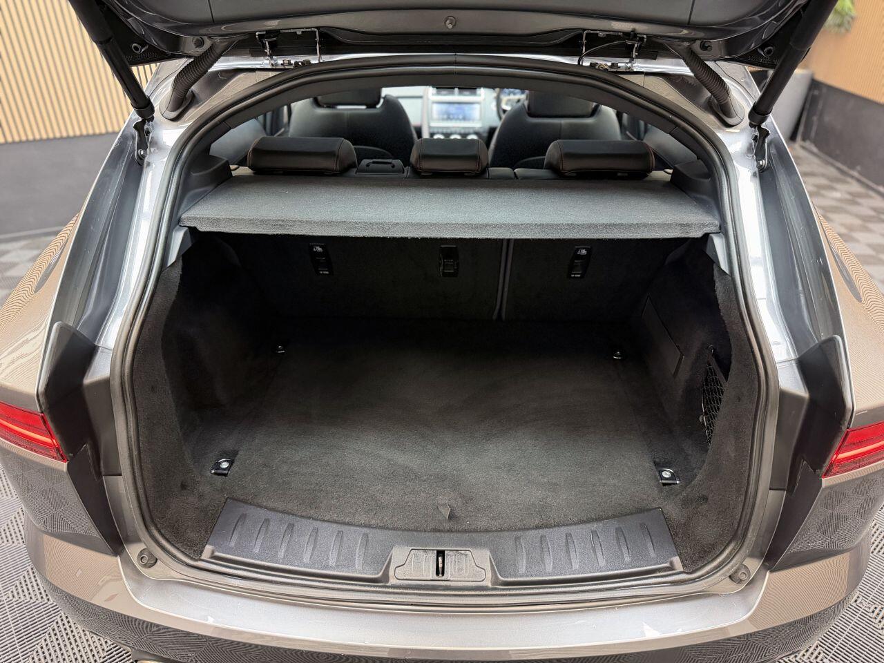 Jaguar E-Pace view 14