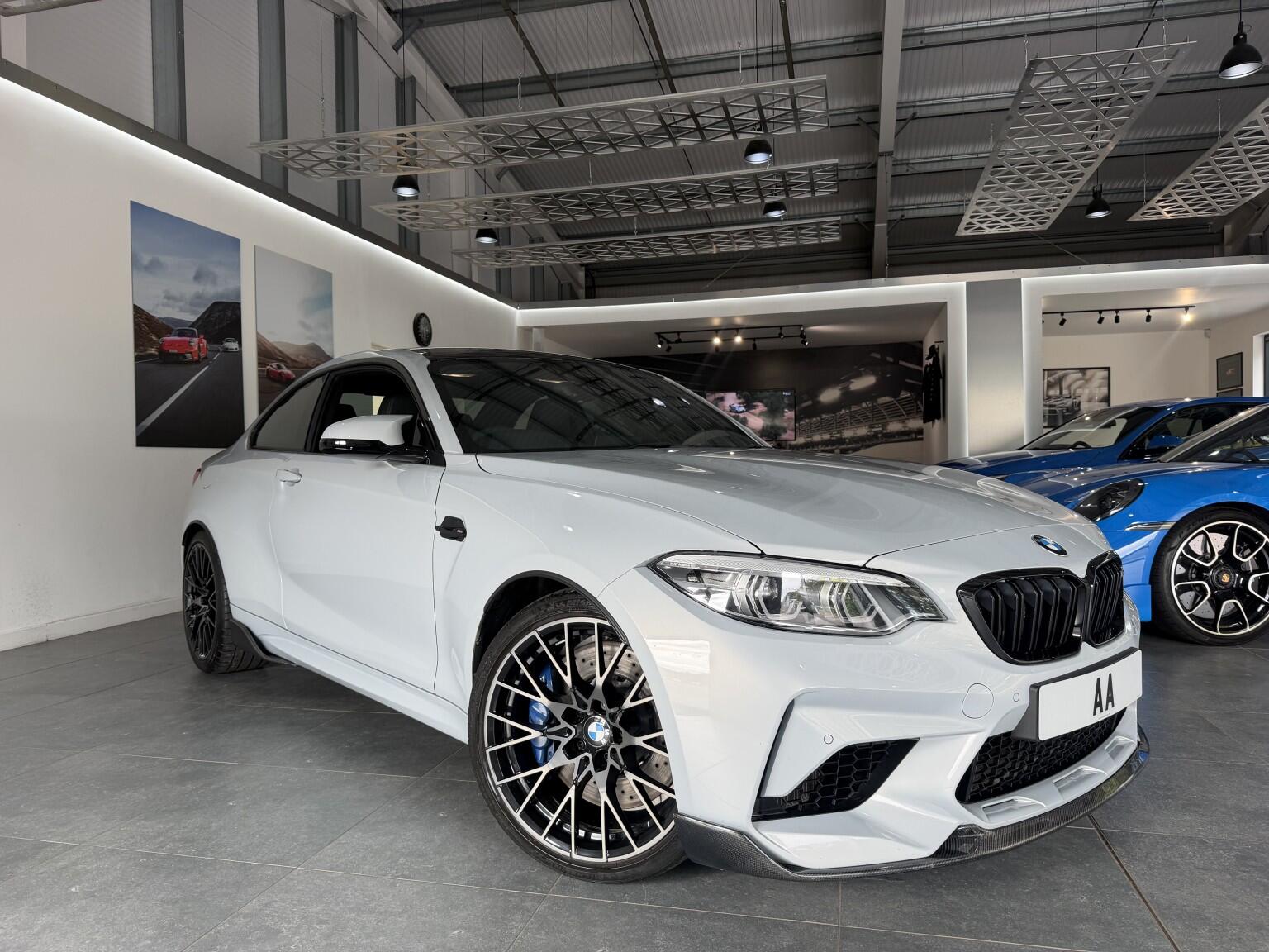 BMW M2 main image