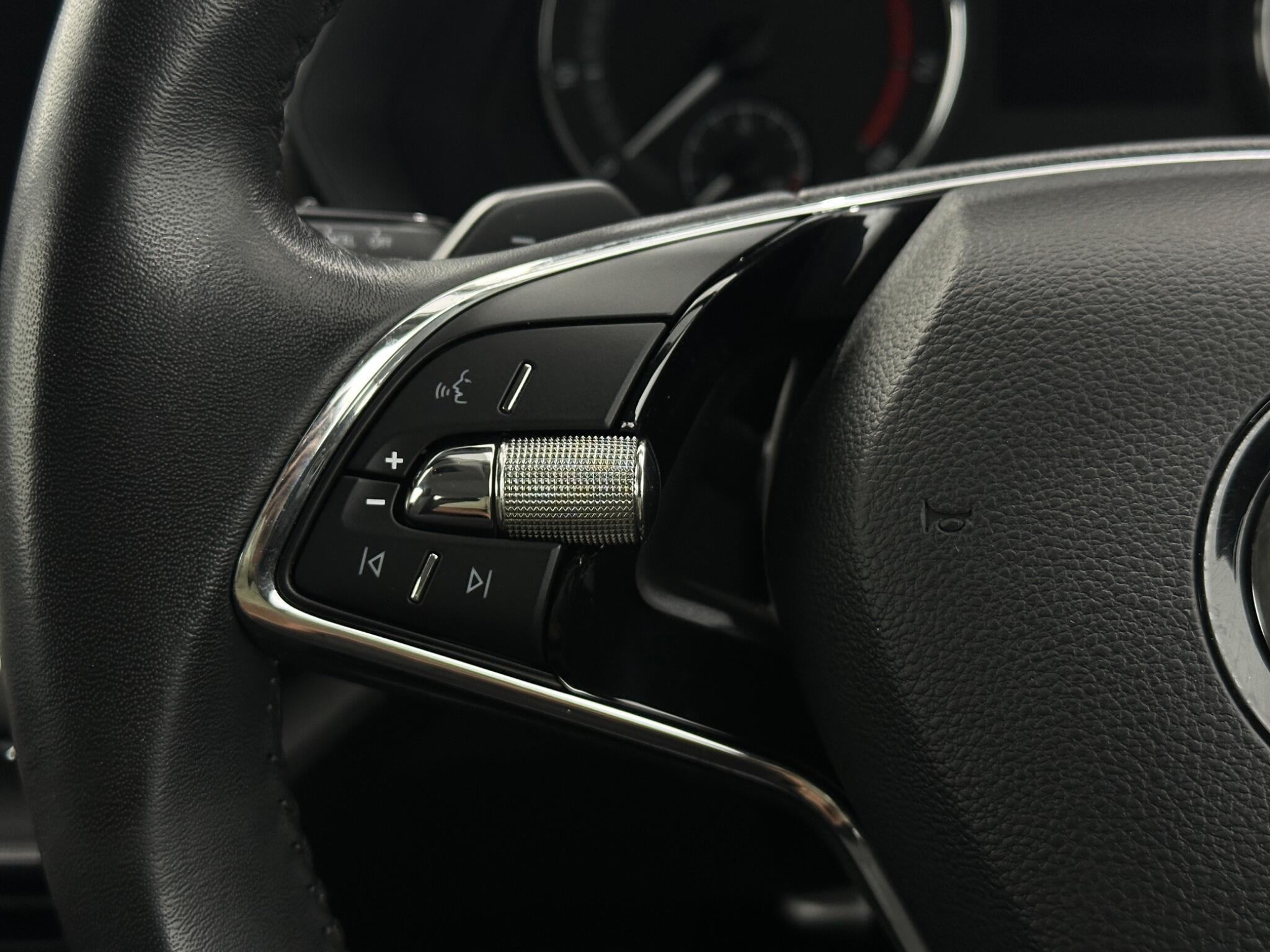 Skoda Octavia view 15
