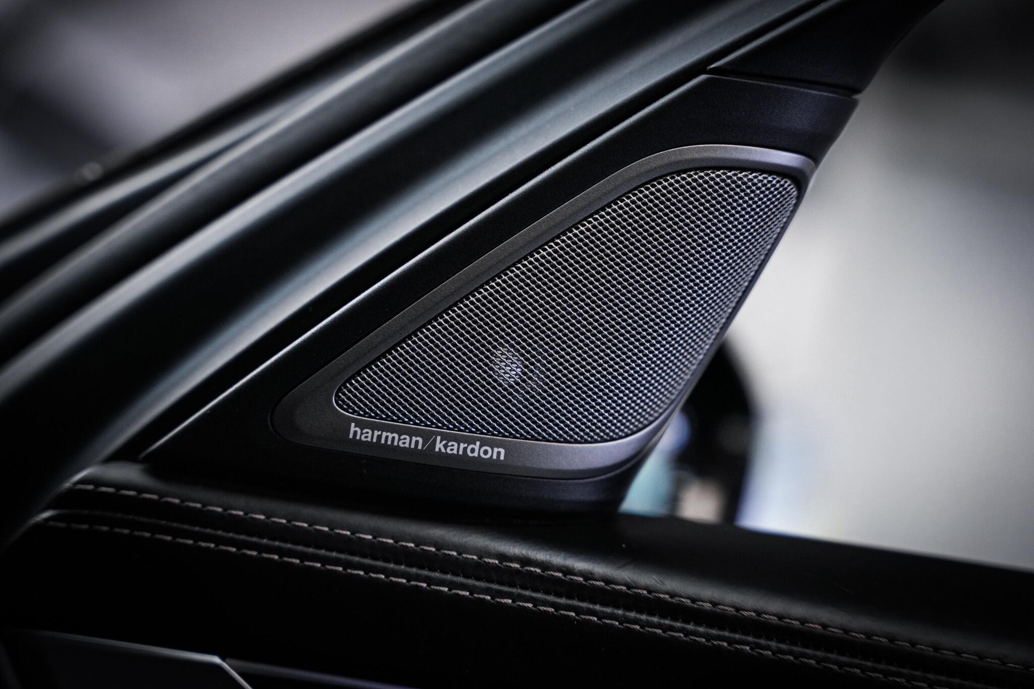 BMW 7 Series view 54