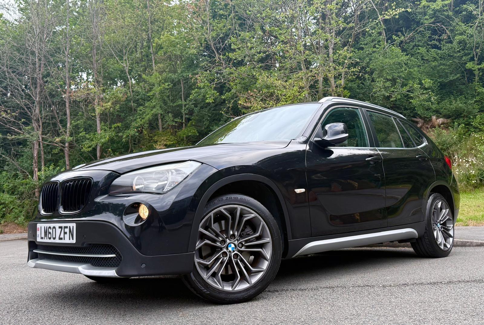 BMW X1 view 28