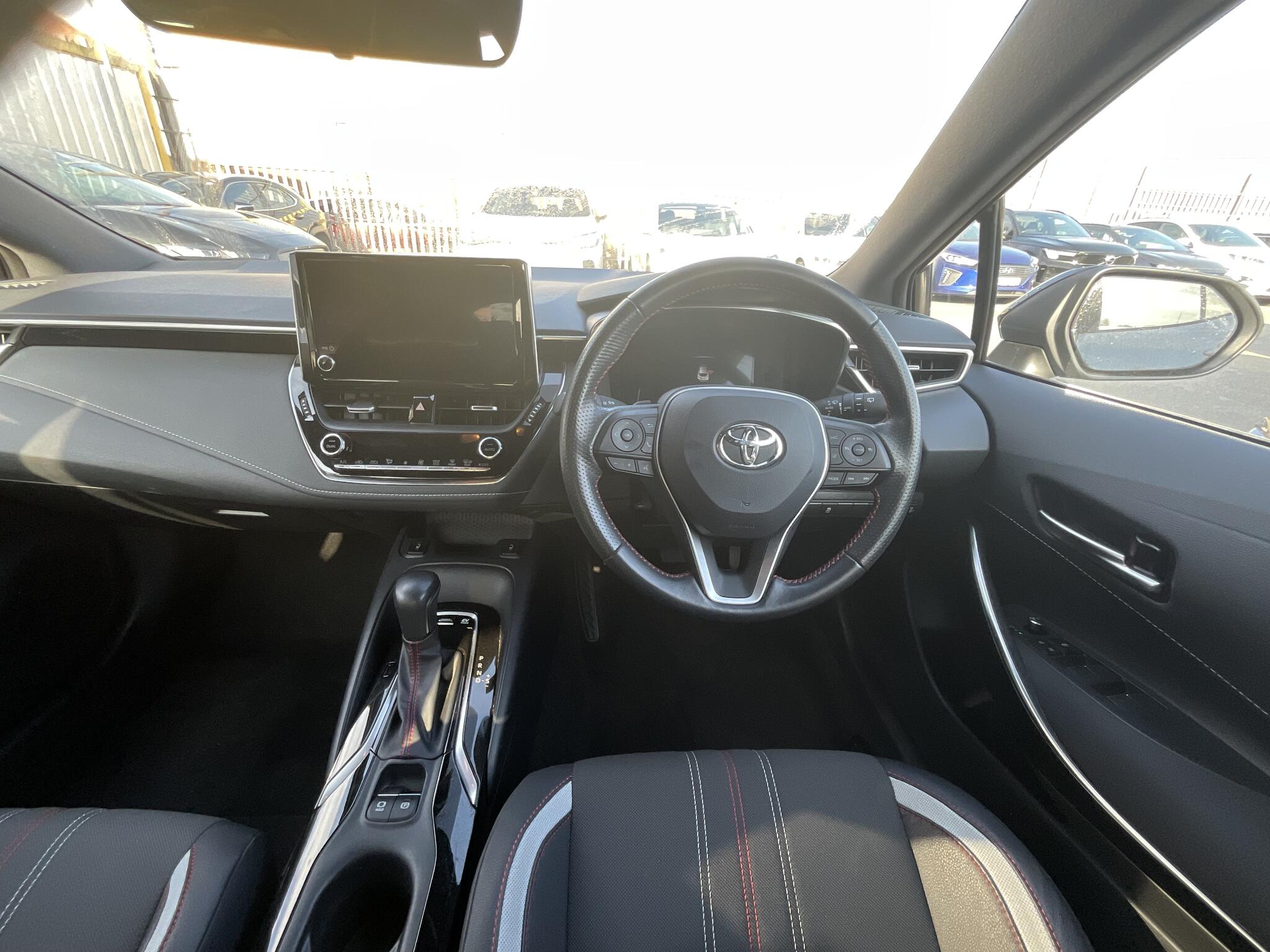 Toyota Corolla view 6