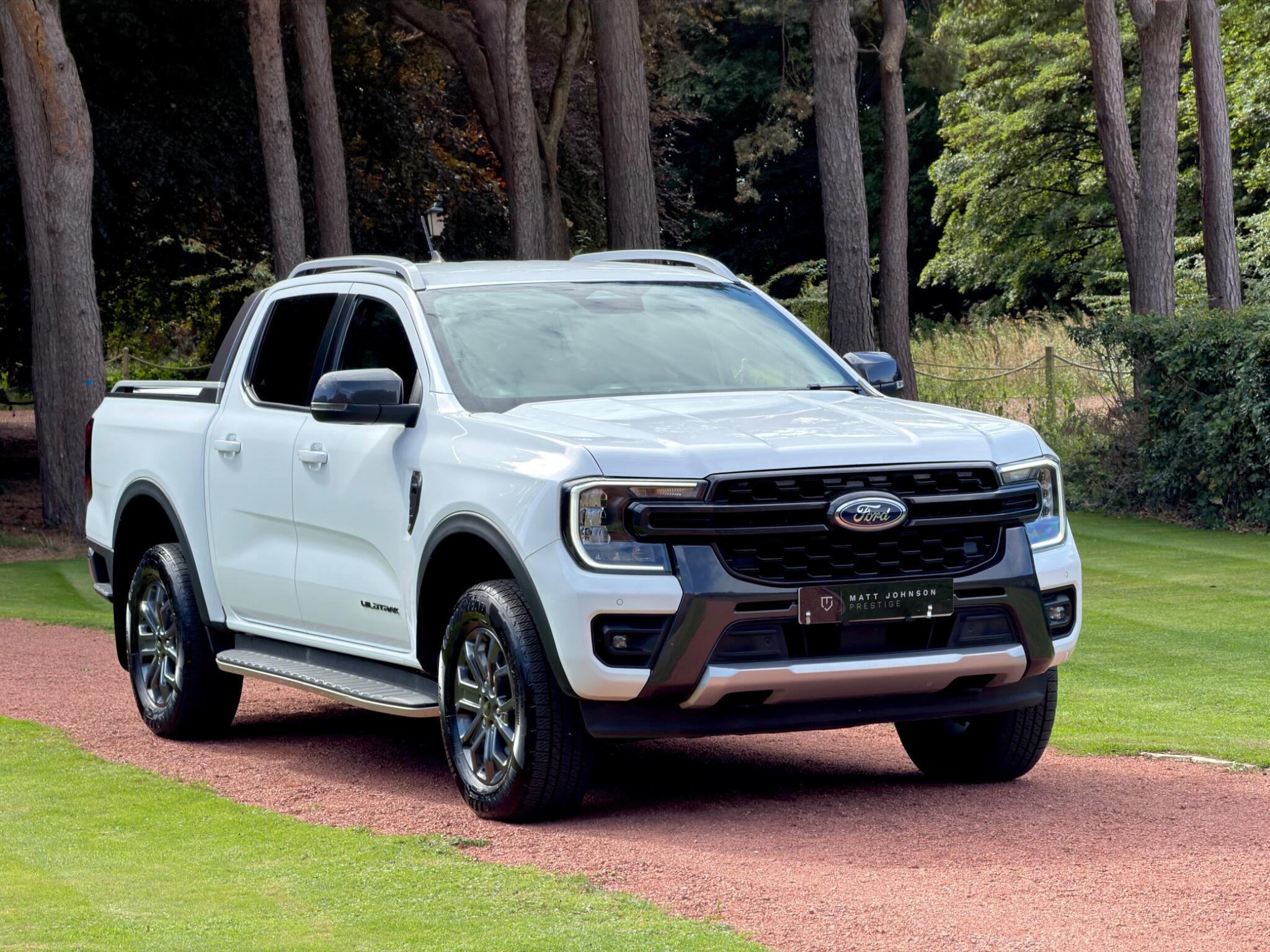 Ford Ranger view 8