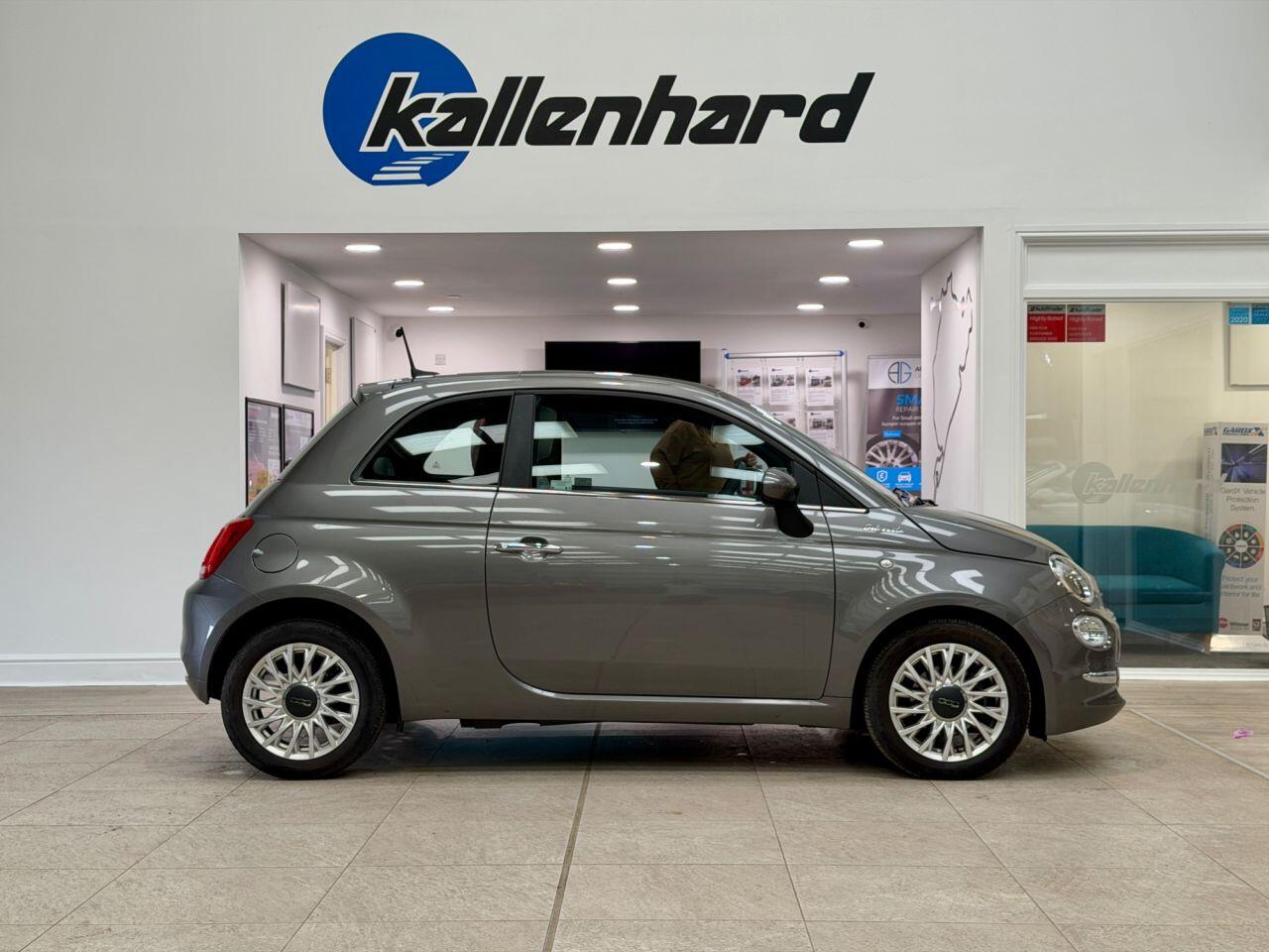 Fiat 500 view 13