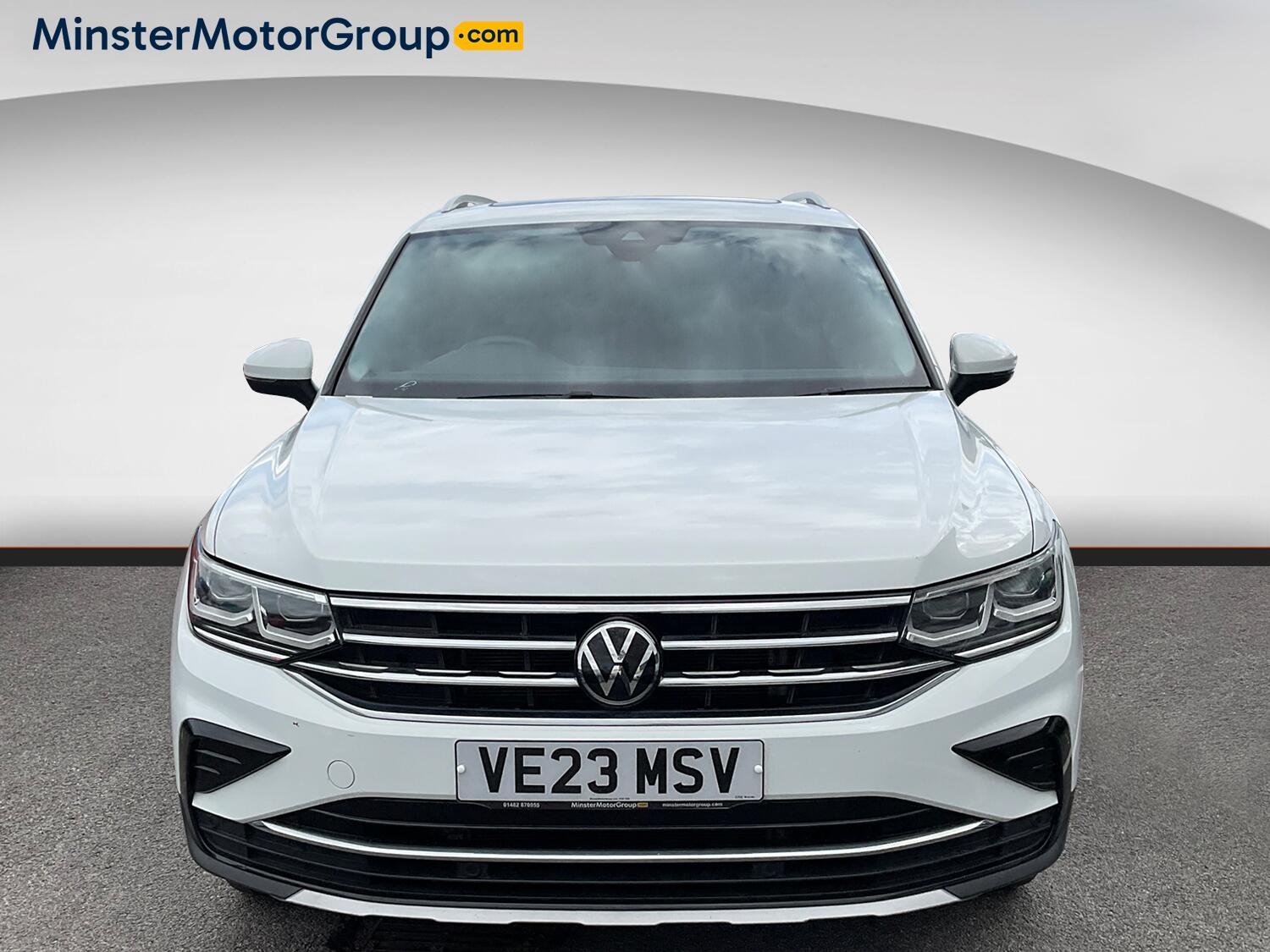 Volkswagen Tiguan view 5