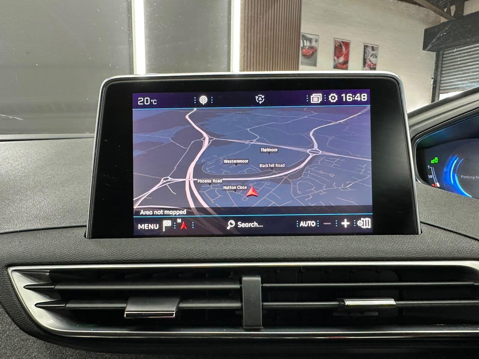 Peugeot 3008 view 33