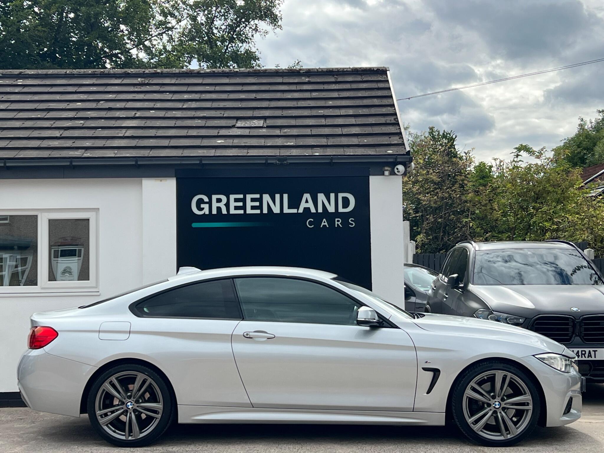 BMW 4 Series view 28