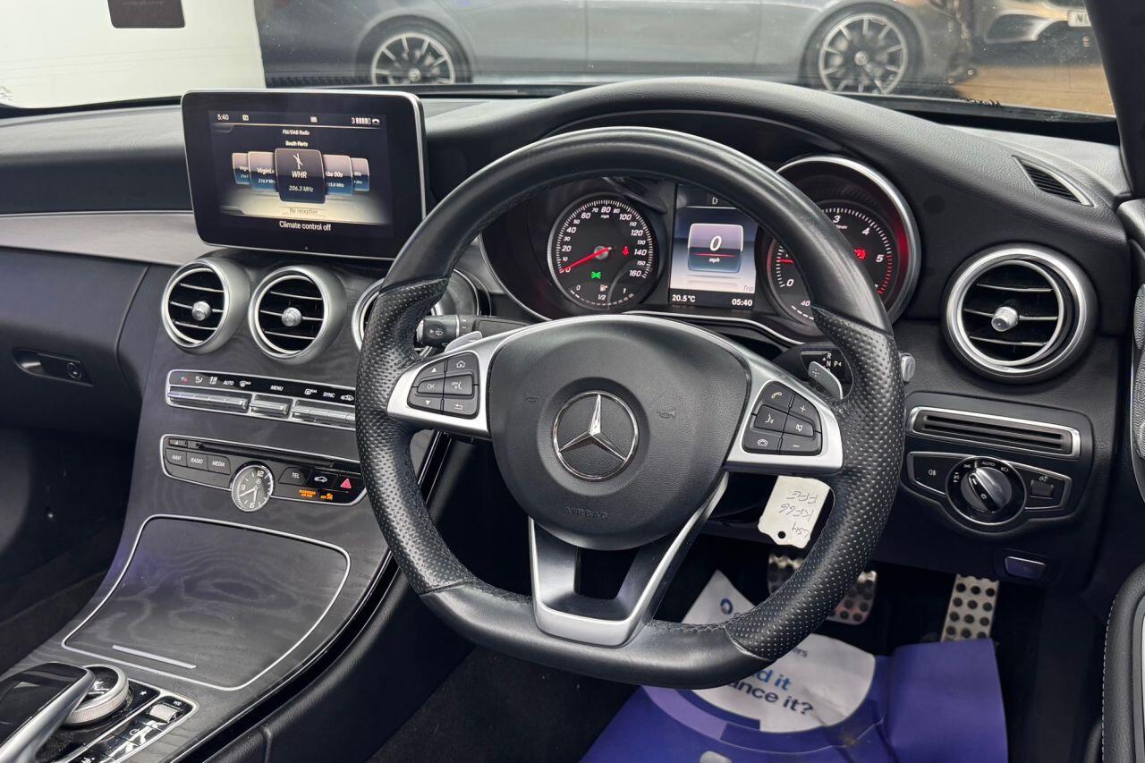 Mercedes-Benz C-Class view 15