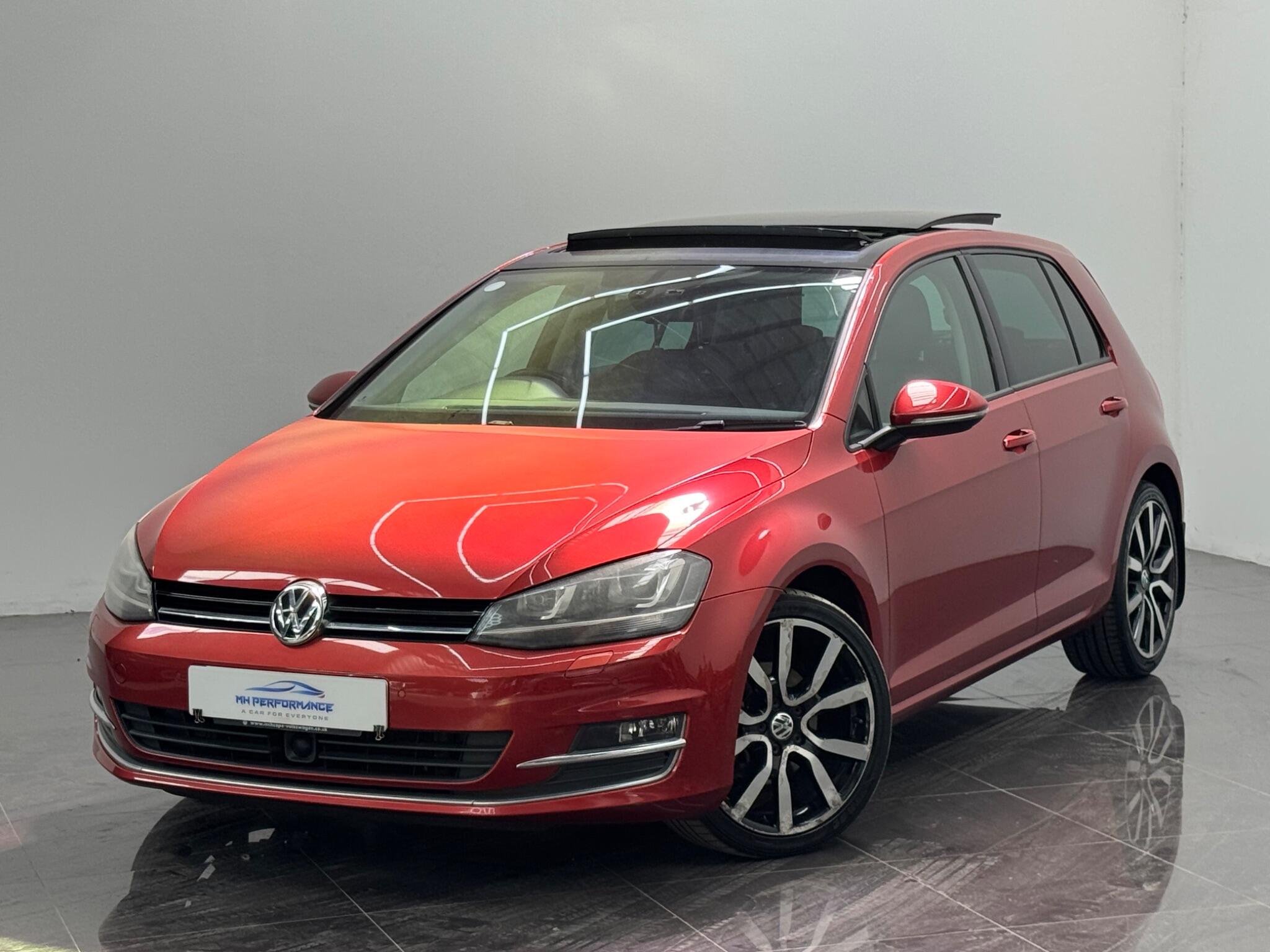 Volkswagen Golf view 61