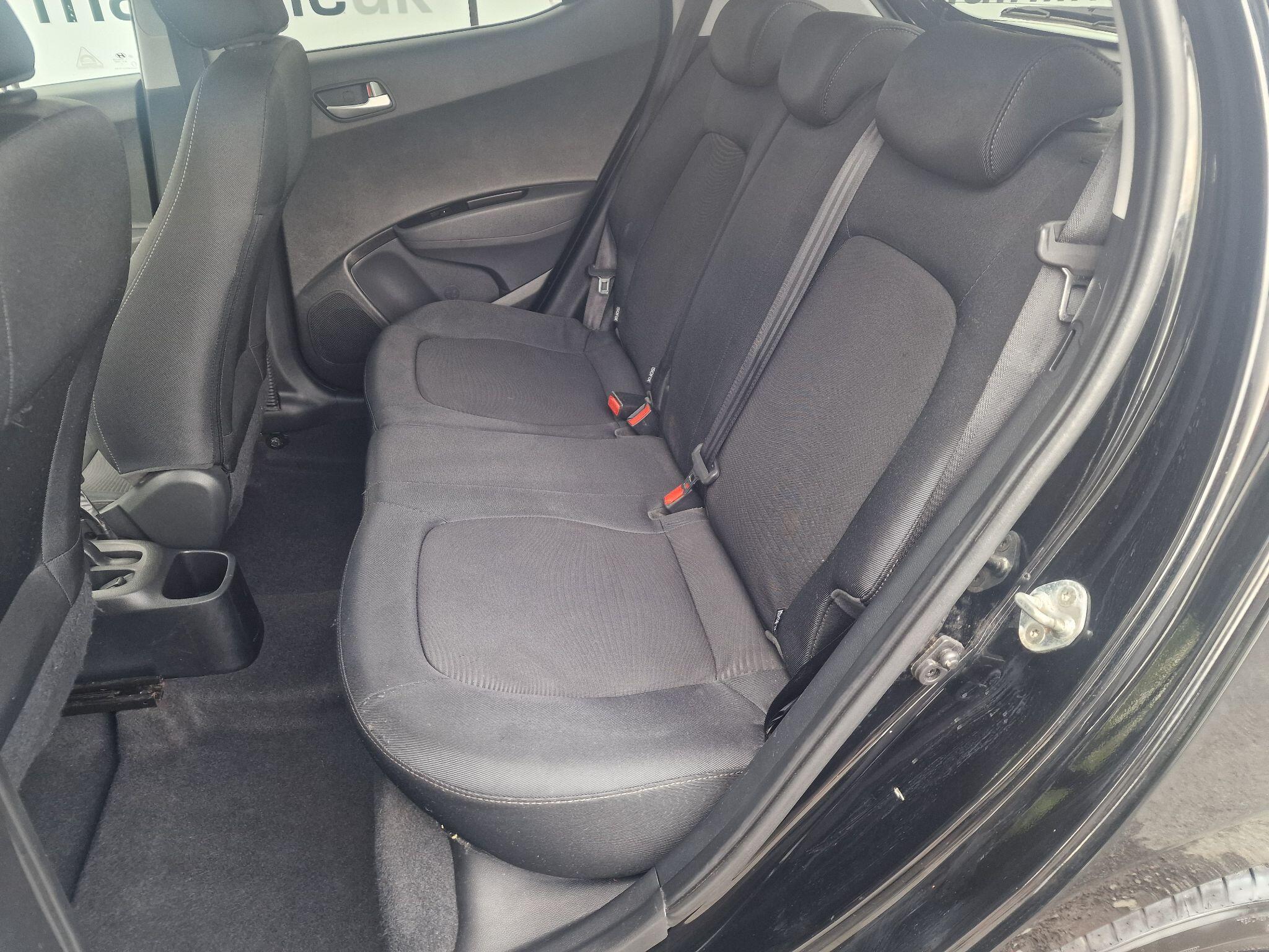Hyundai I10 view 42