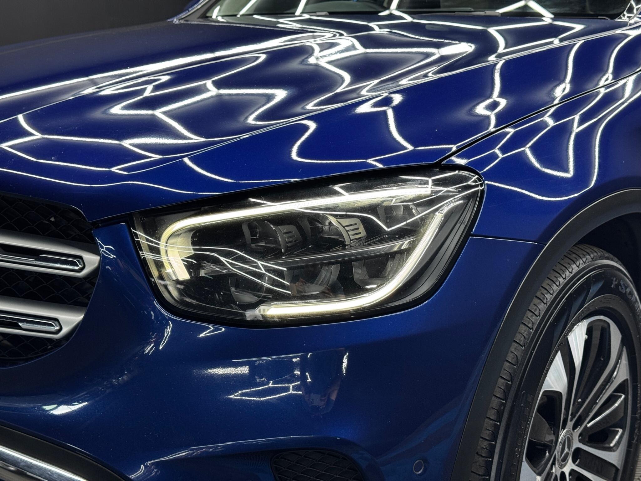 Mercedes-Benz GLC view 44