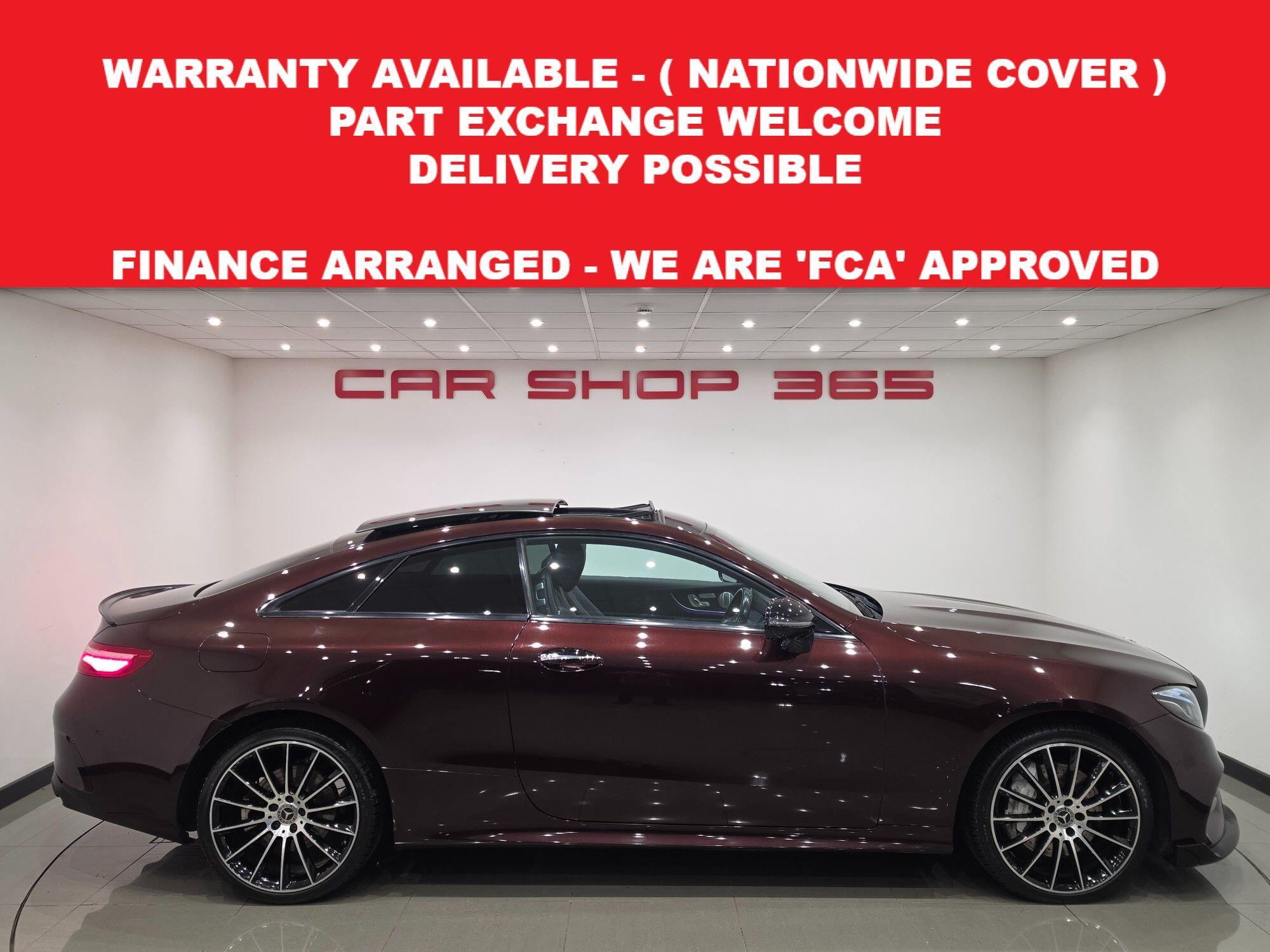 Mercedes-Benz E-Class view 8