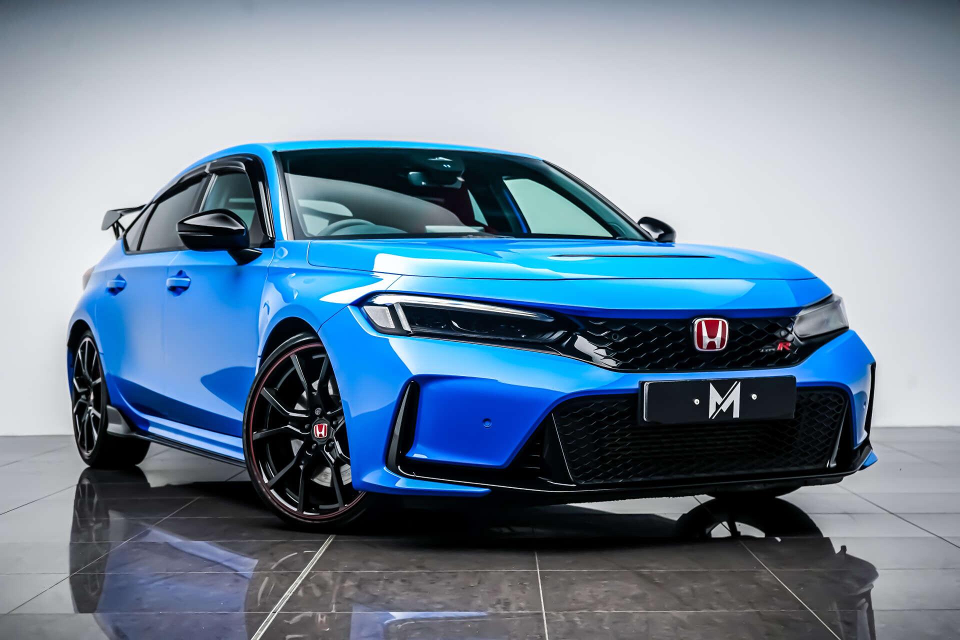 2023 Honda Civic in Blue for sale