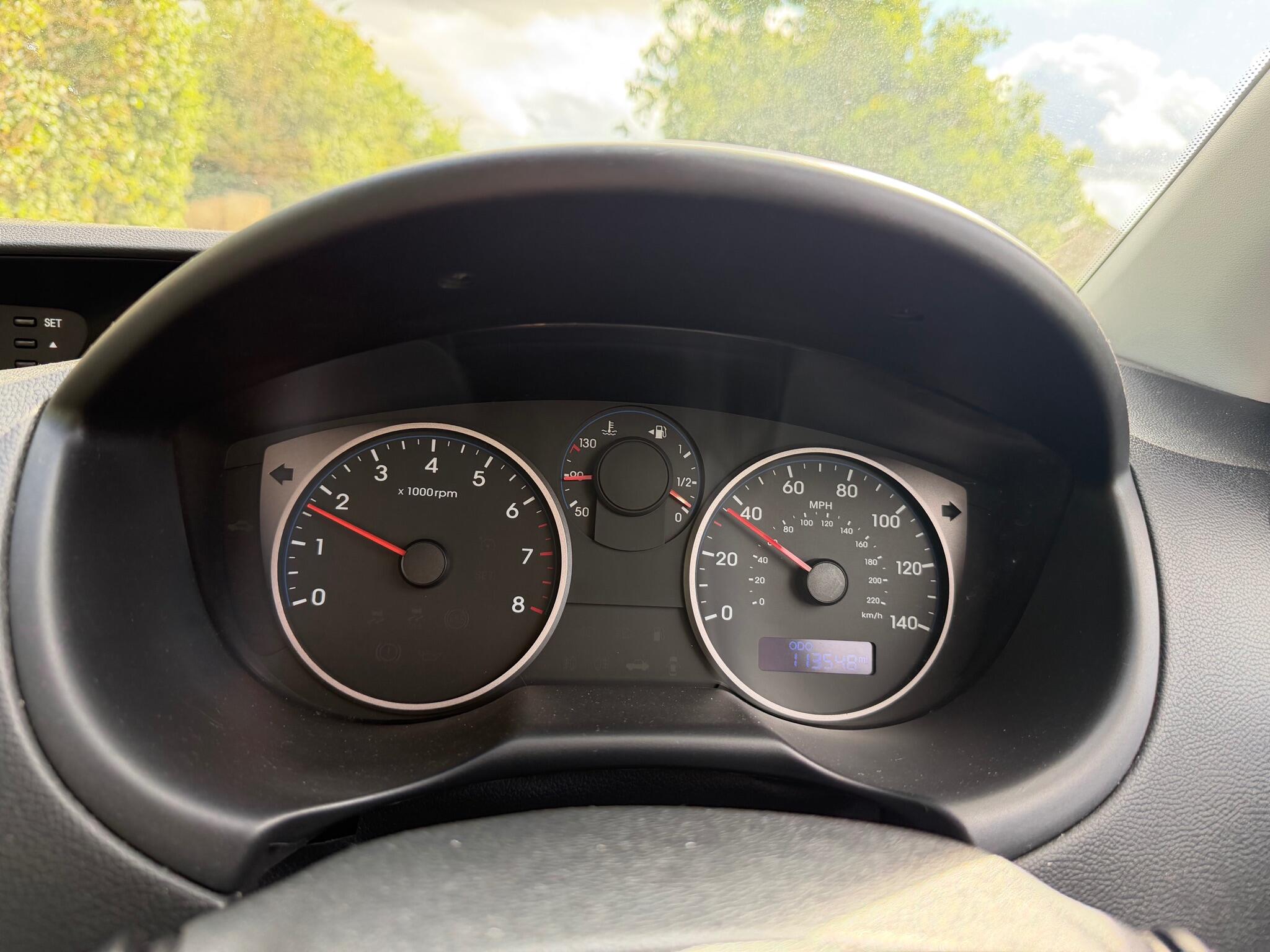 Hyundai I20 view 15