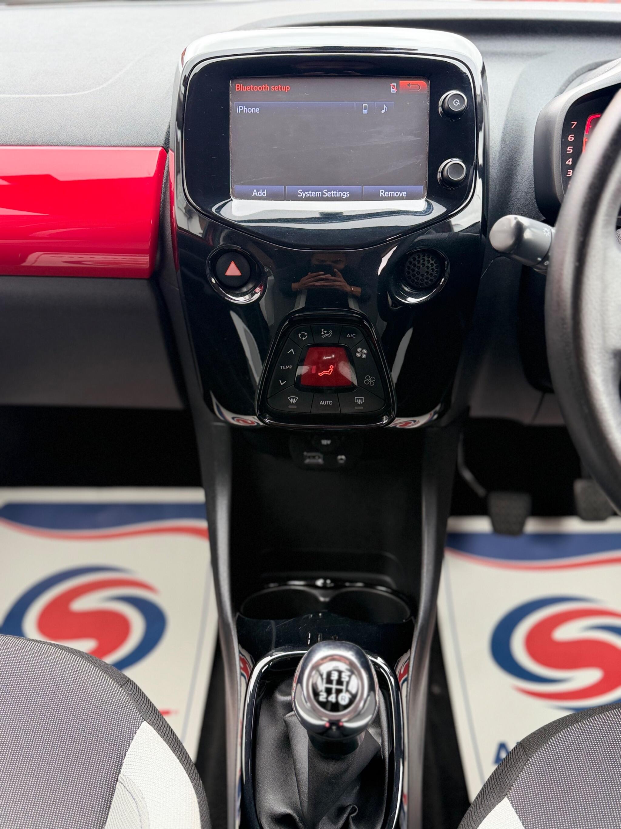Toyota Aygo view 17