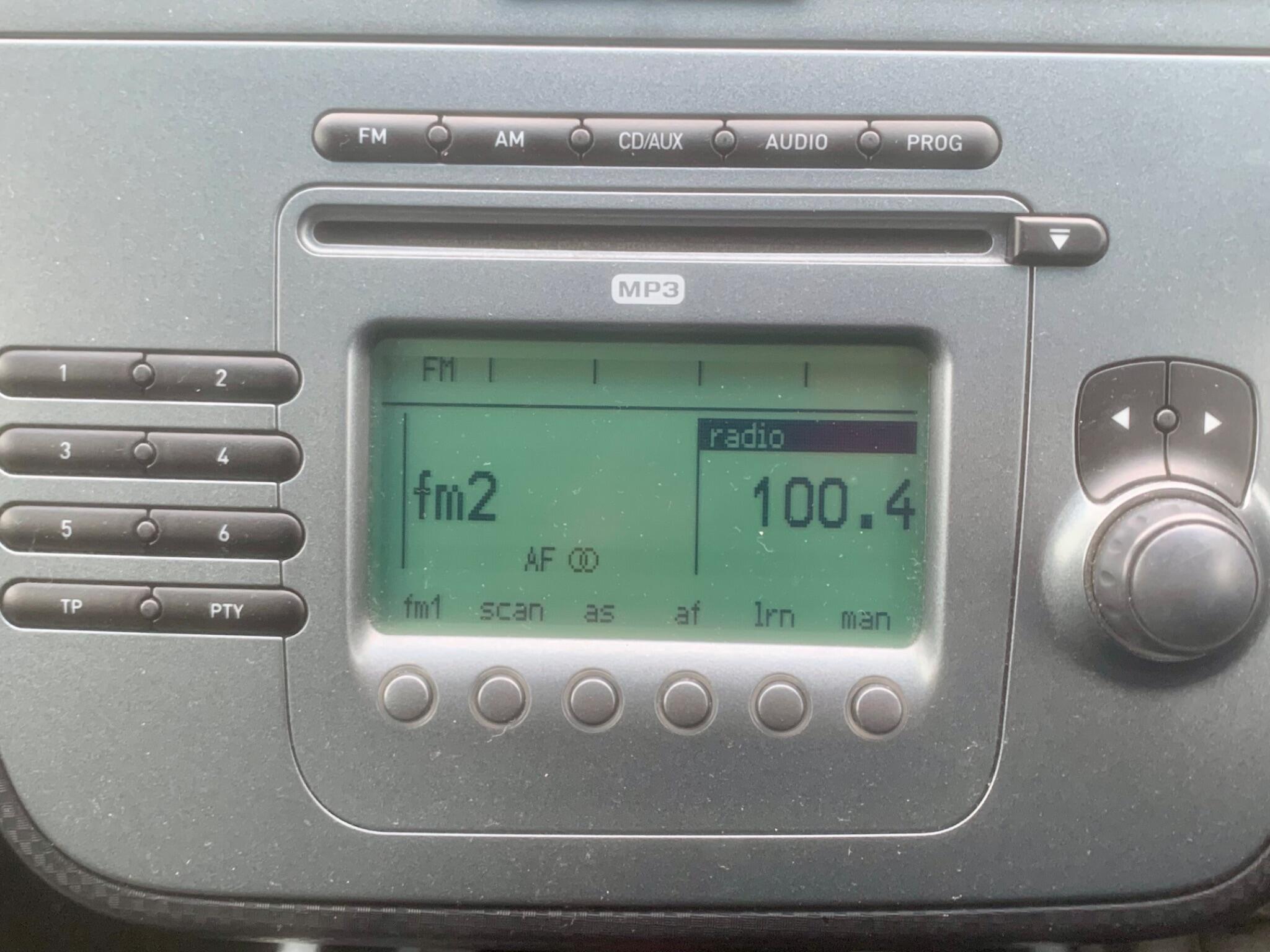 Seat Altea XL view 31