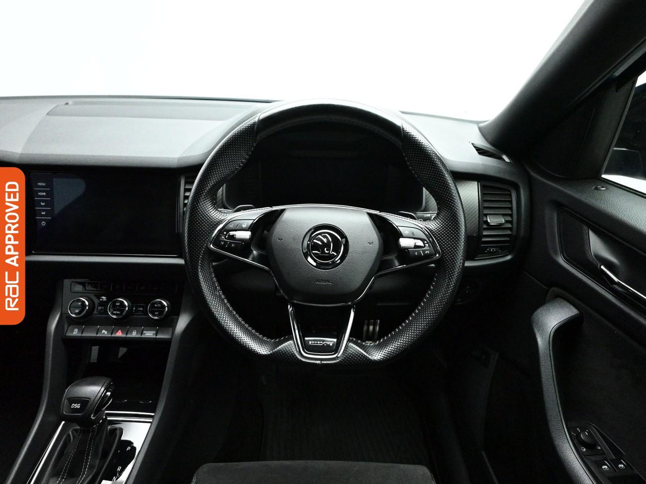 Skoda Kodiaq view 9