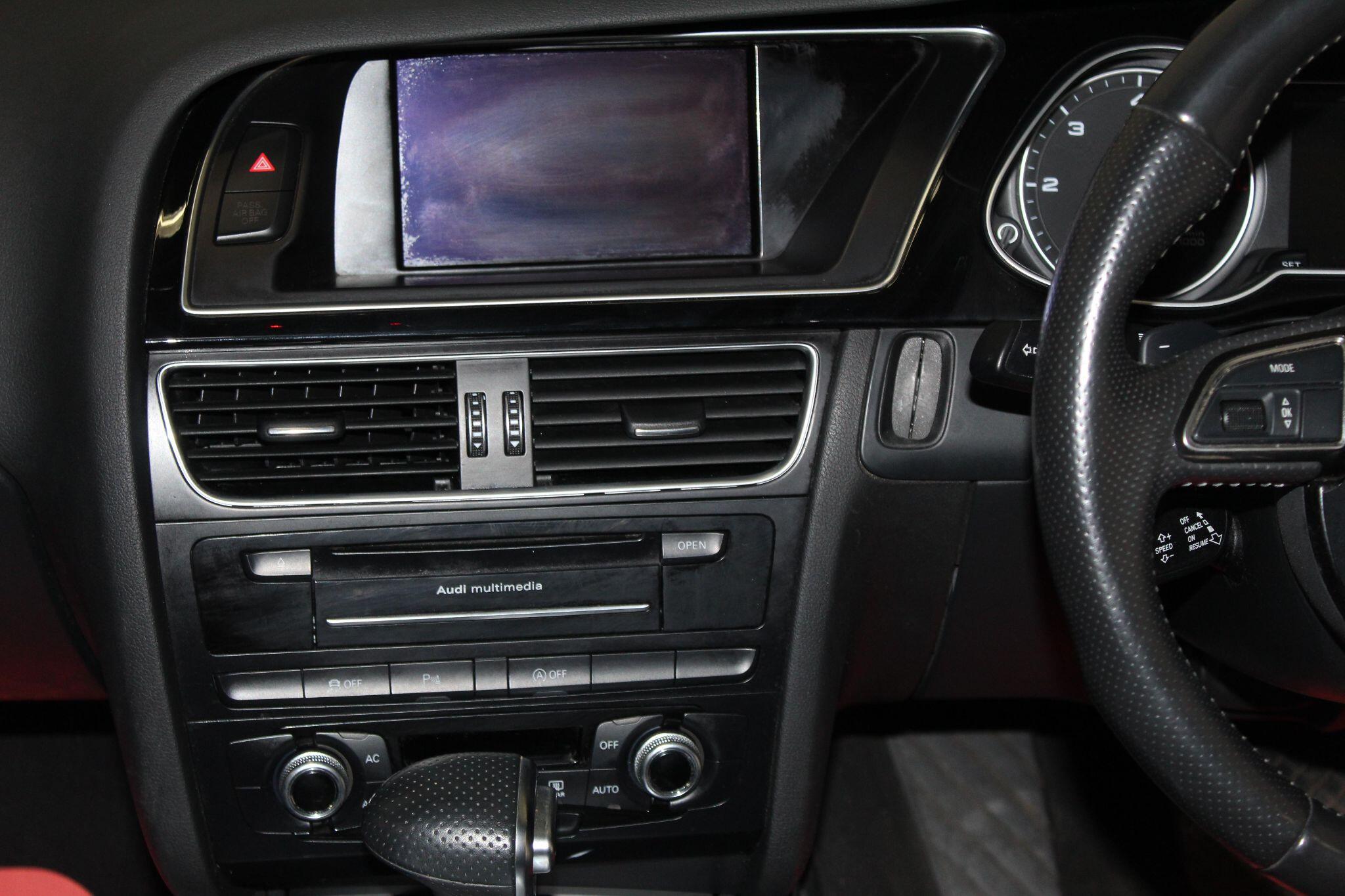Audi A4 view 33