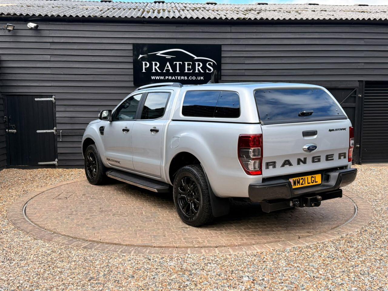 Ford Ranger view 25