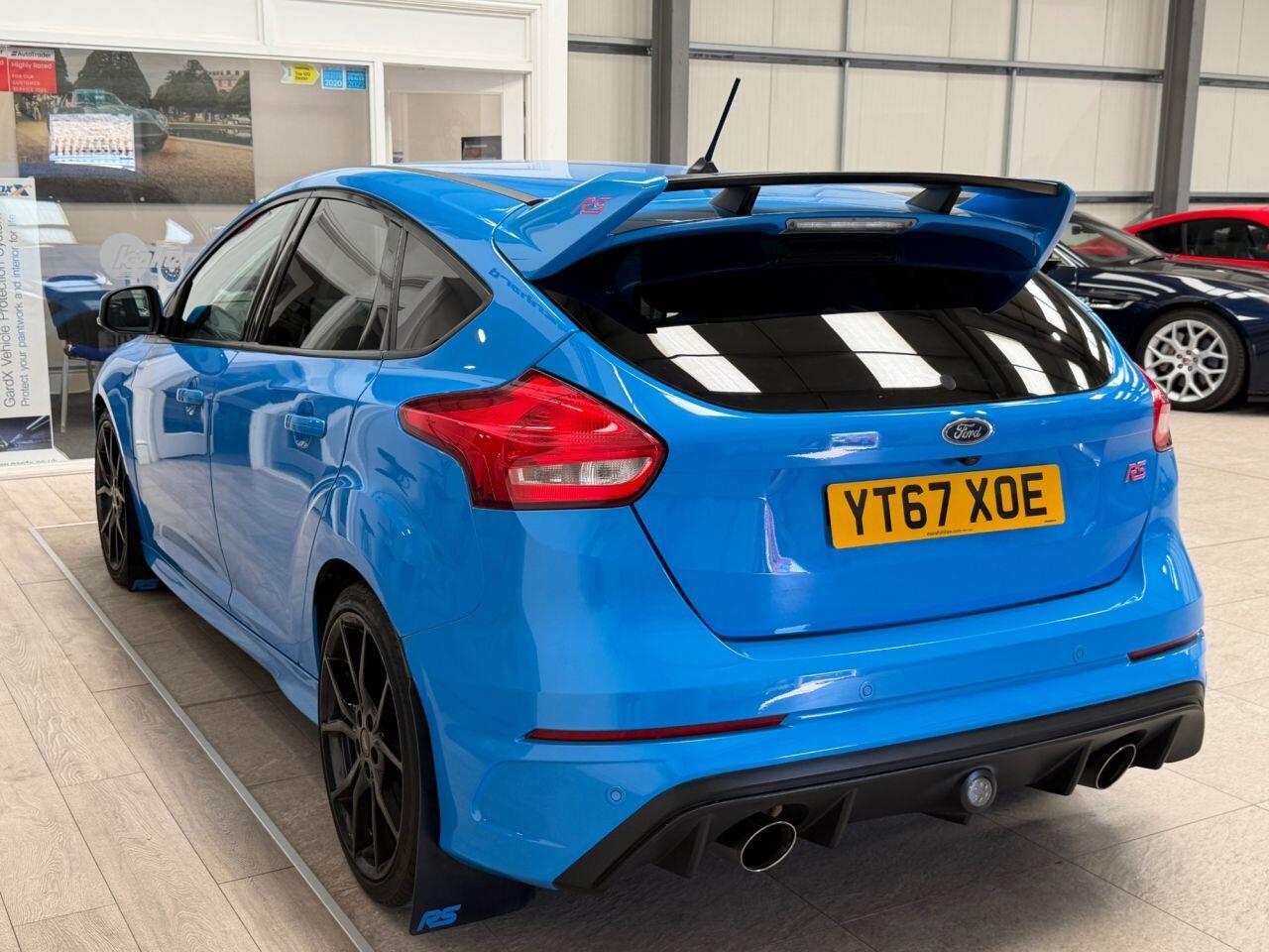 Ford Focus view 29