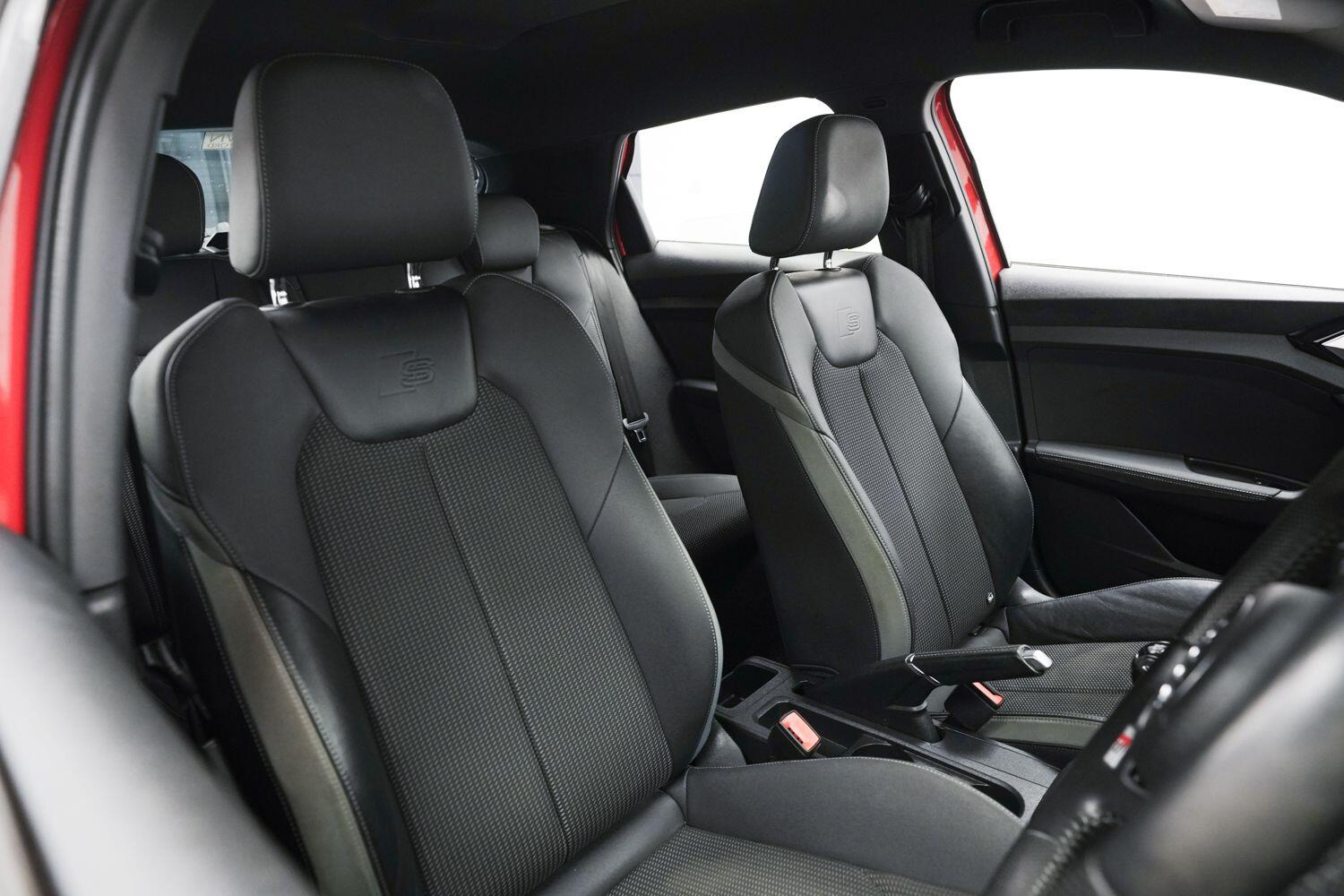 Audi A1 view 11