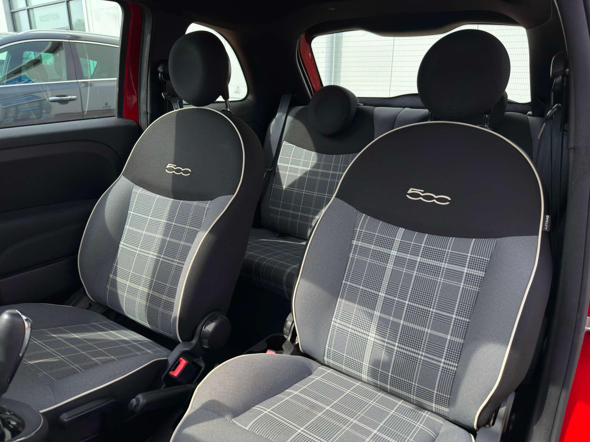 Fiat 500 view 34