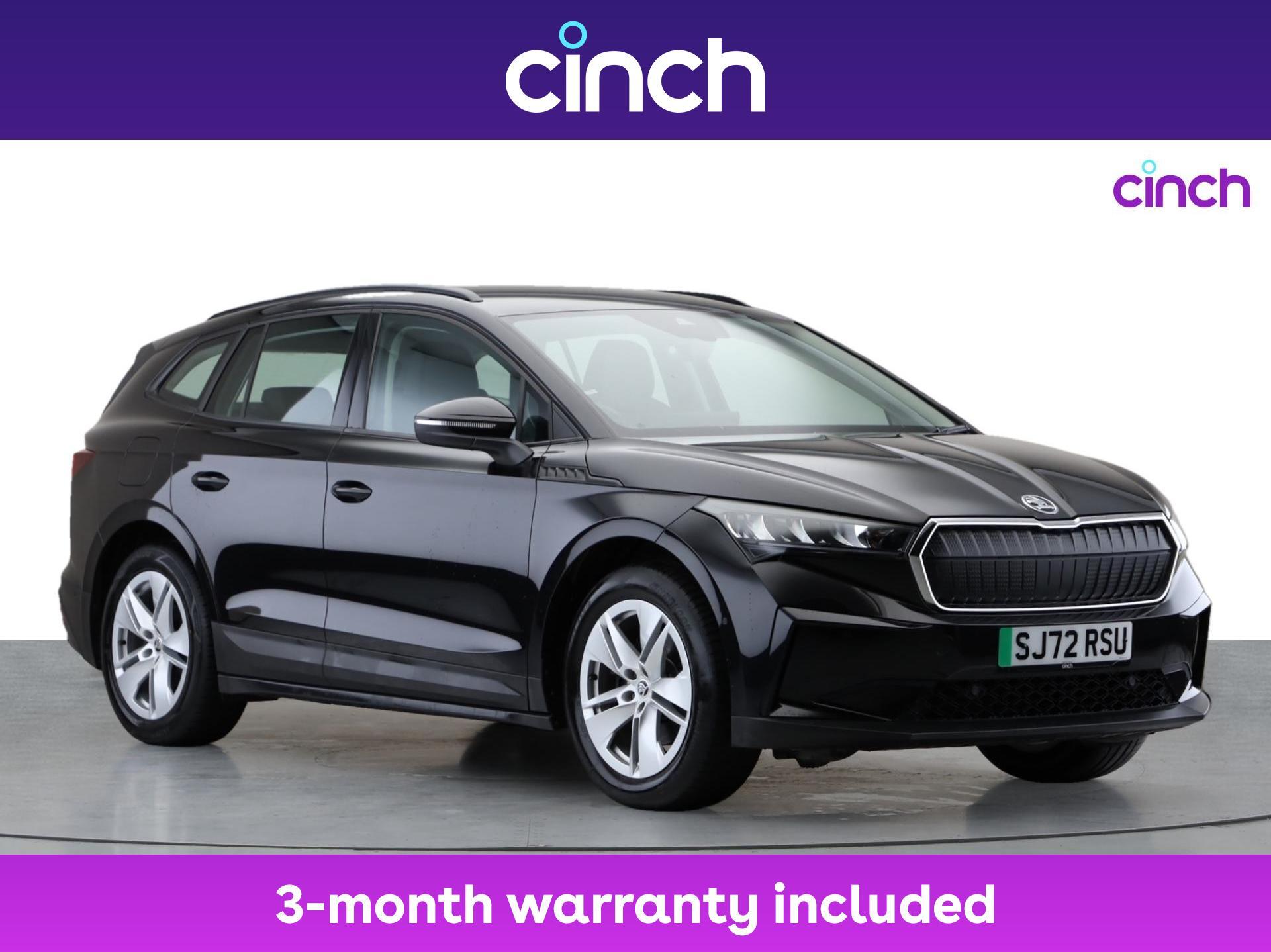 Skoda Enyaq