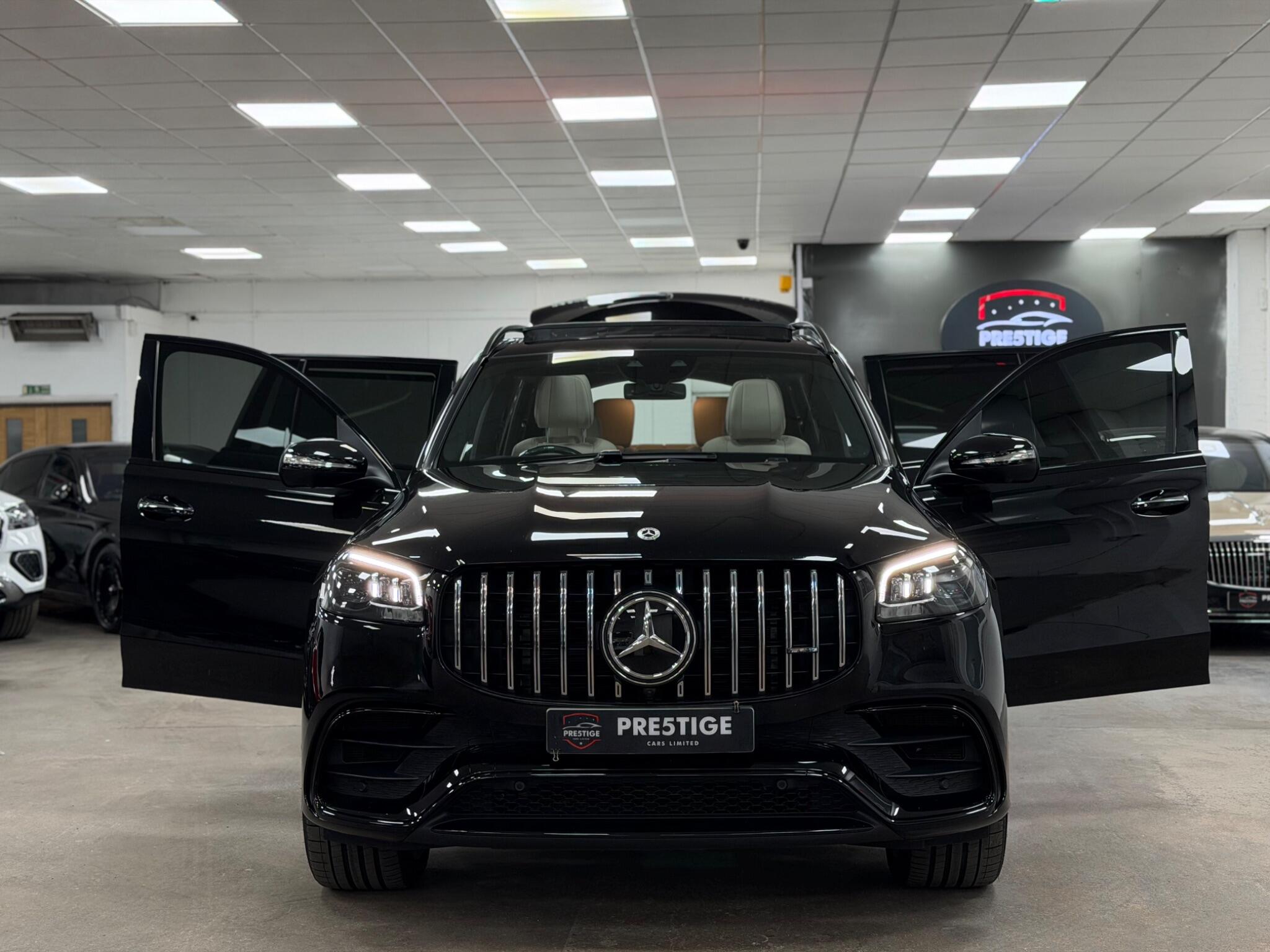 Mercedes-Benz GLS view 68
