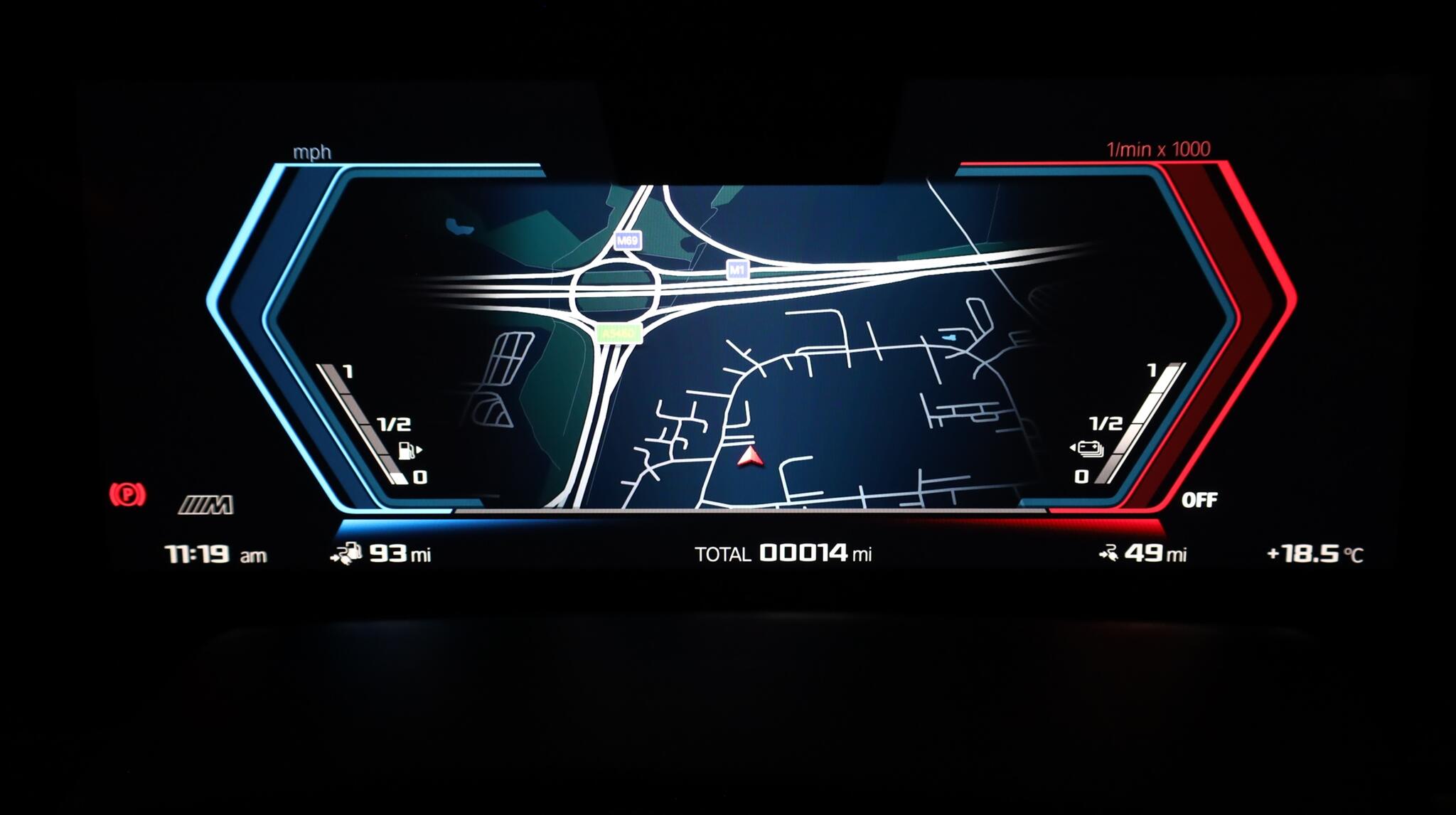 BMW XM view 9