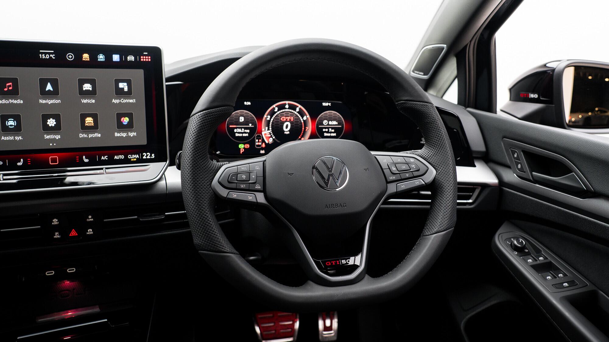 Volkswagen Golf view 25