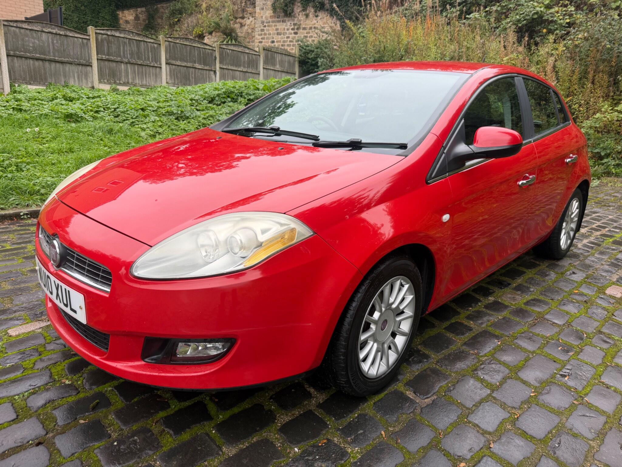 Fiat Bravo
