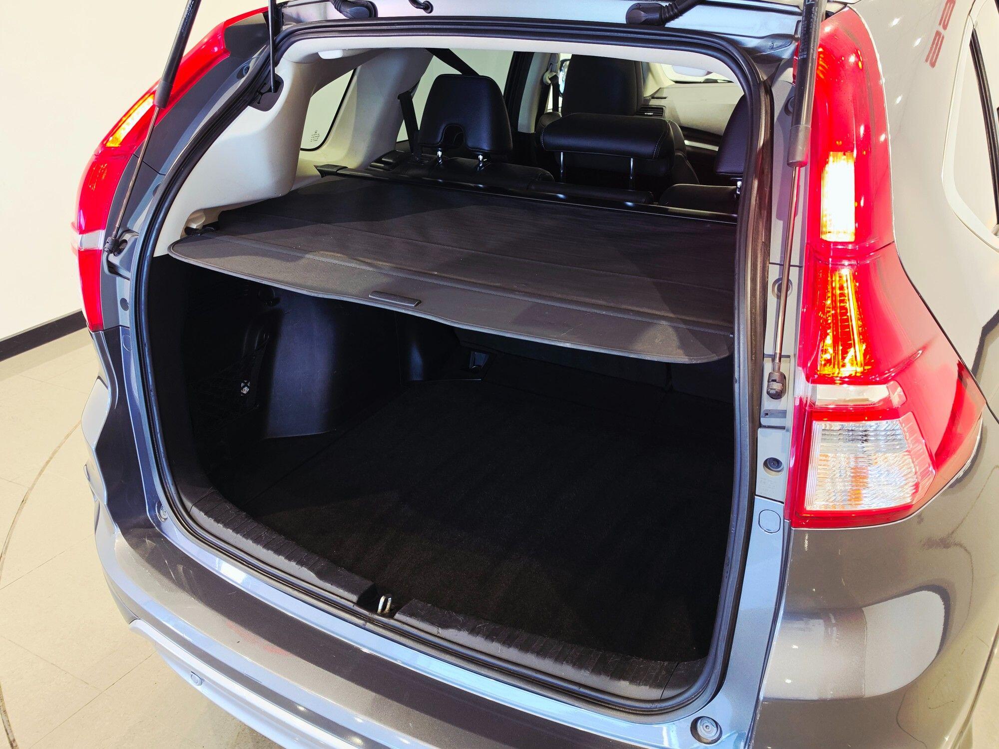 Honda CR-V view 54