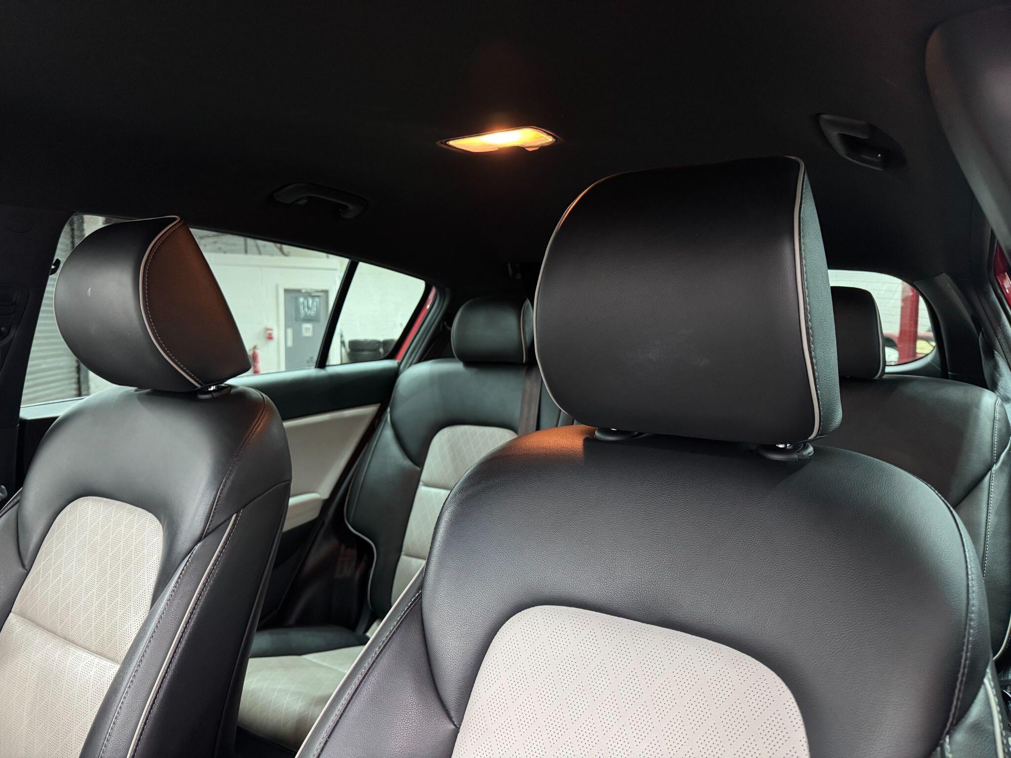 Kia Sportage view 58