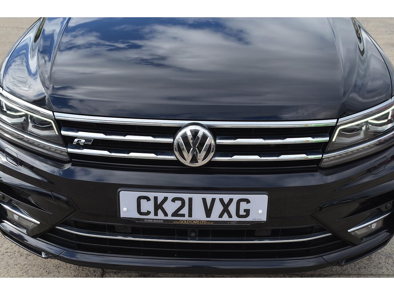 Volkswagen Tiguan Allspace view 44