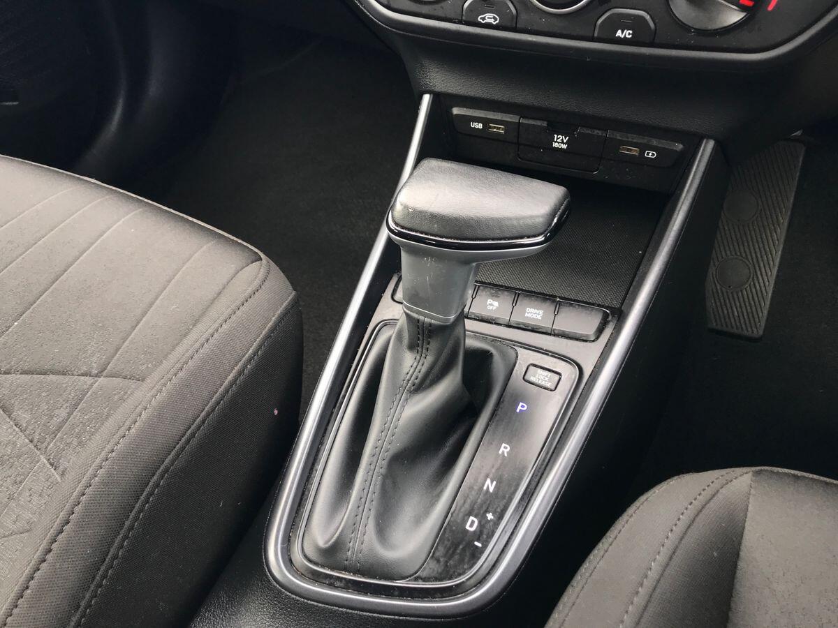Hyundai Bayon view 18