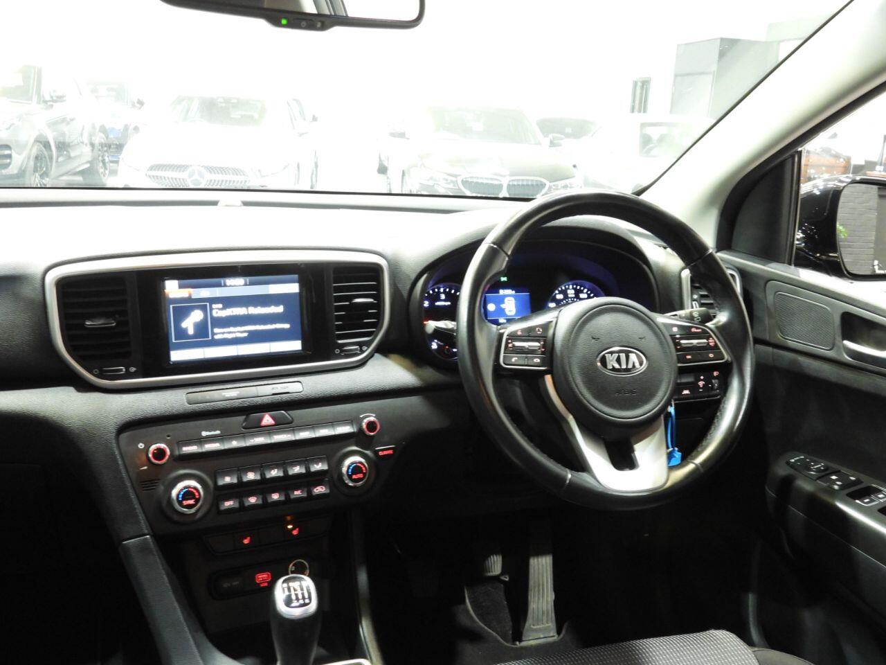Kia Sportage view 20