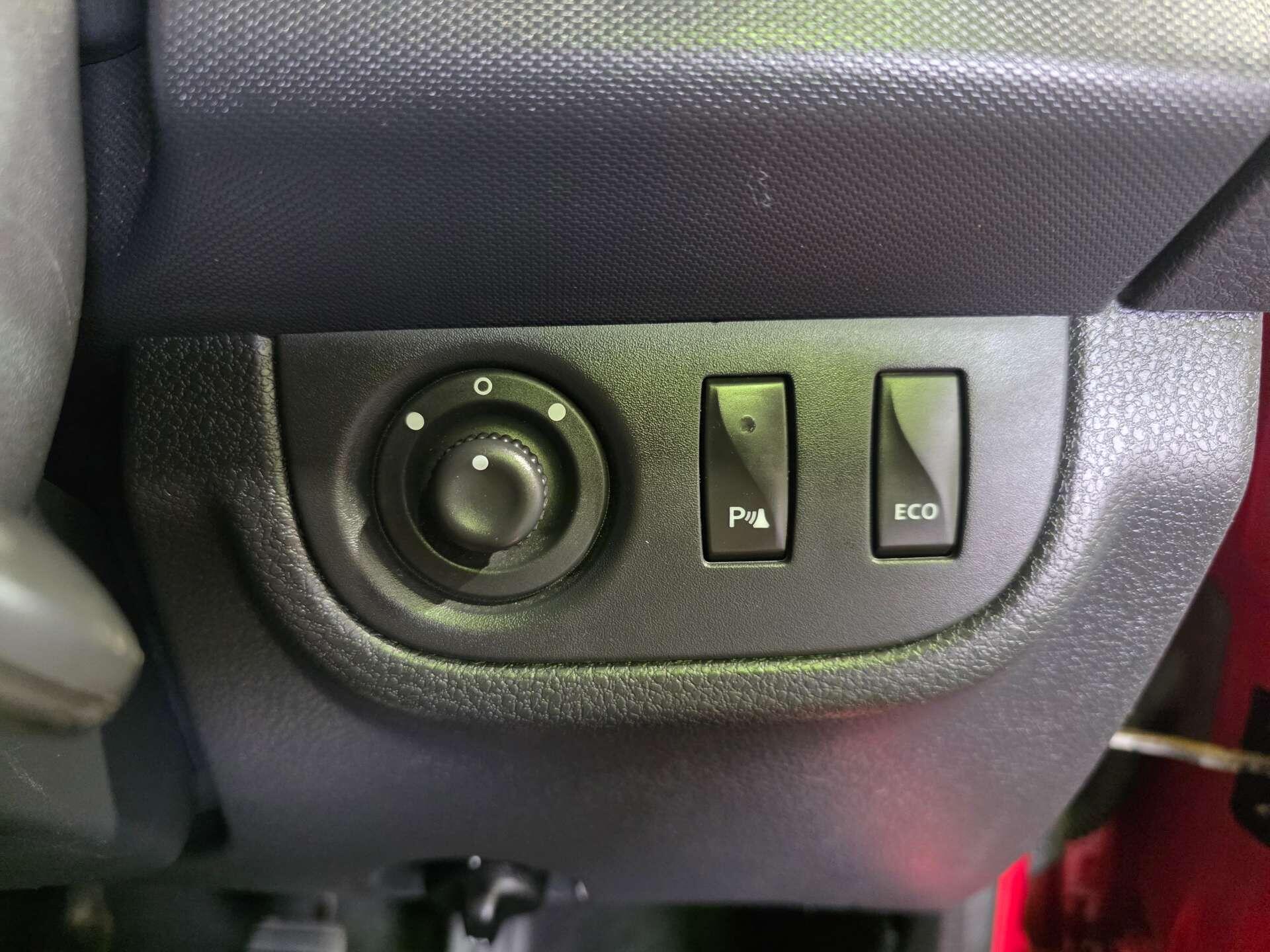 Dacia Sandero view 21