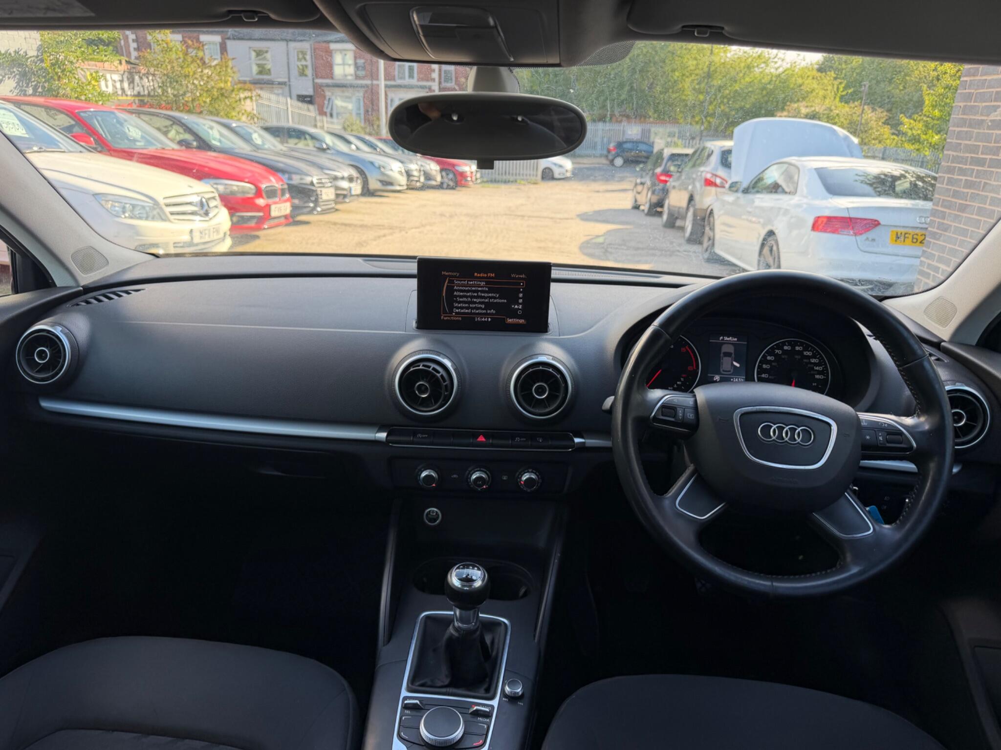 Audi A3 view 24
