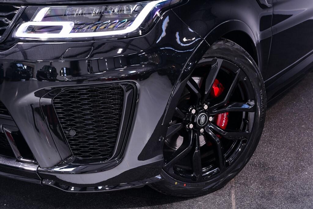 Land Rover Range Rover Sport view 14